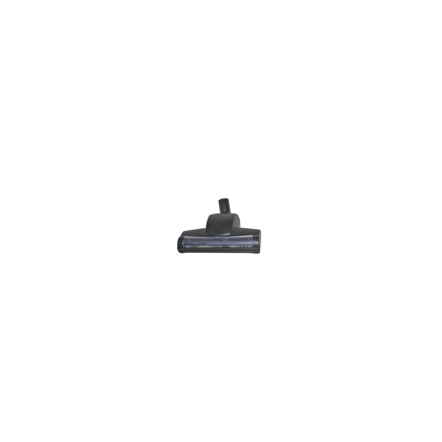 Air Turbo Nozzle with Wheels - Black, Fit-All 1-1/4"