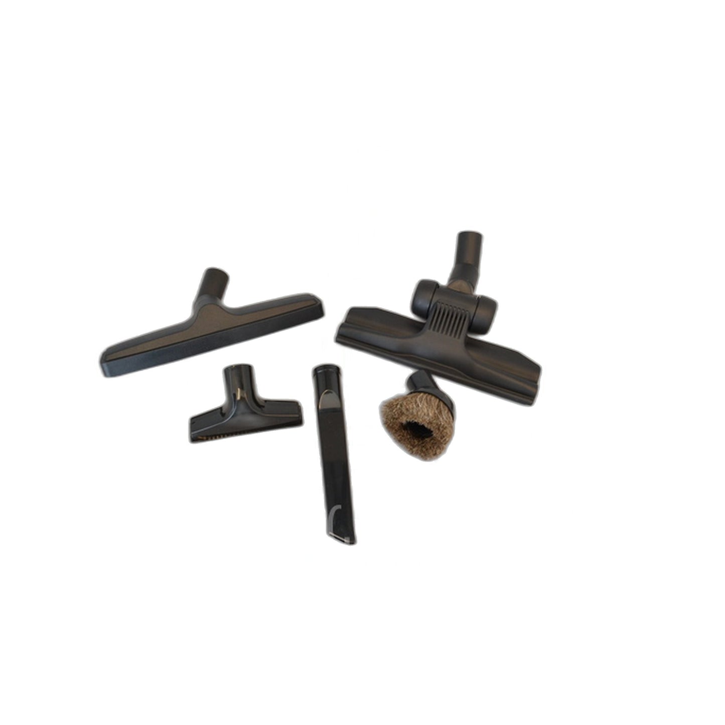 Universal 5-Piece Attachment Tool Kit 1-1/4 Inch with Pet Tool