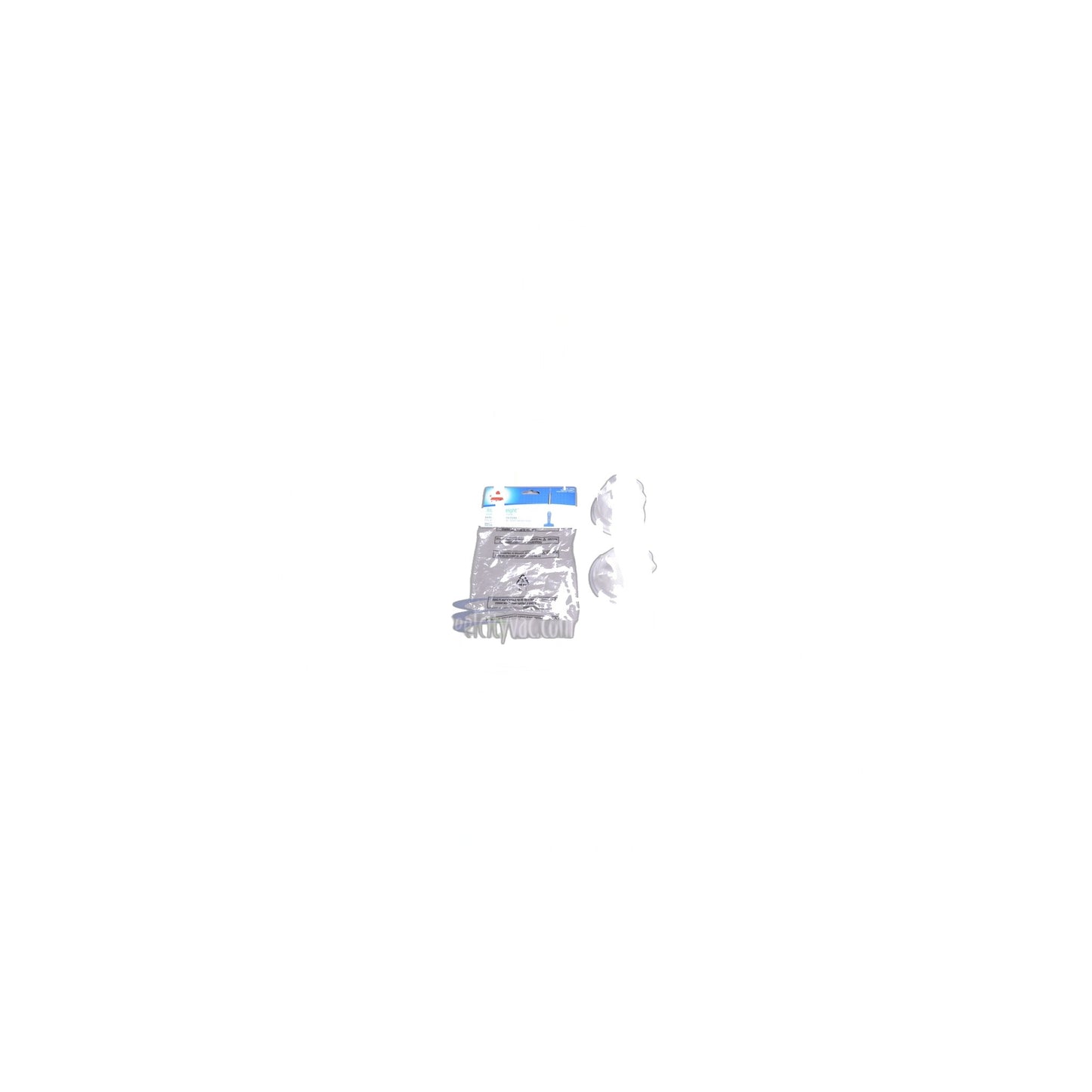 Singer and Bissell 3105 Hand Vacuum Filter - 2 Pack