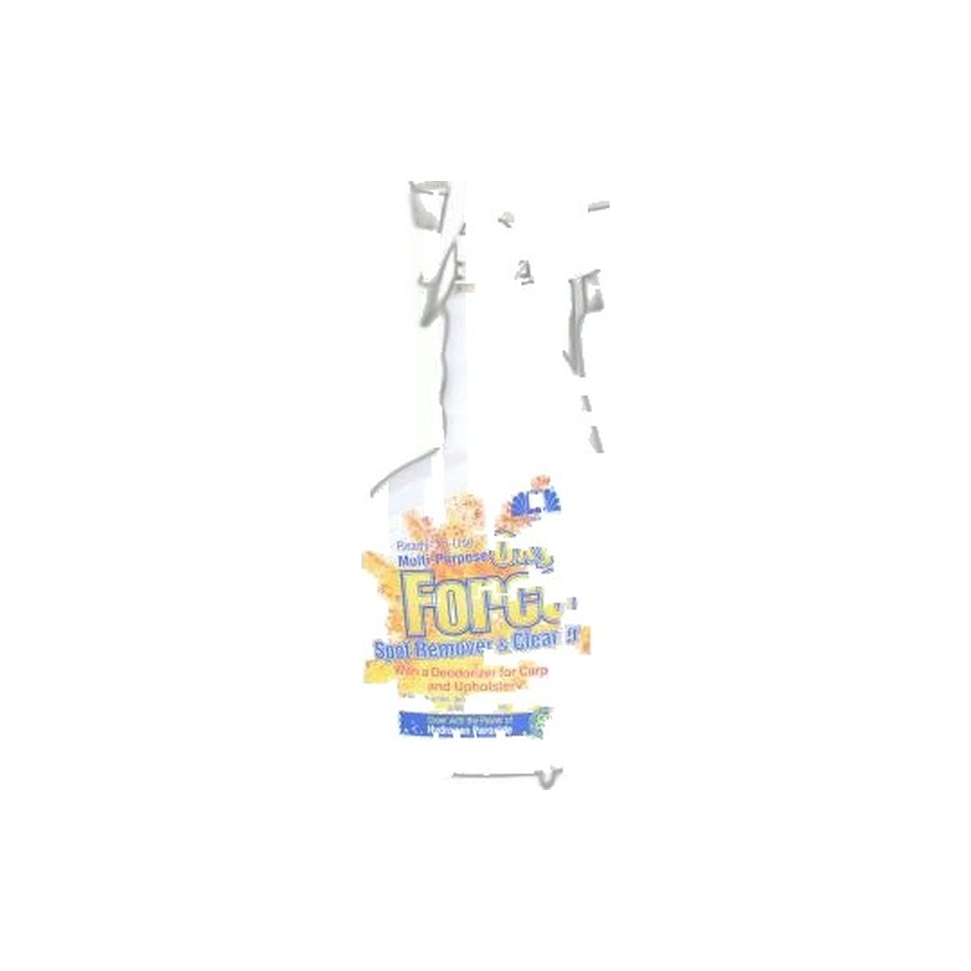 Nilodor Oxy Force Spot & Stain Remover - Quart
