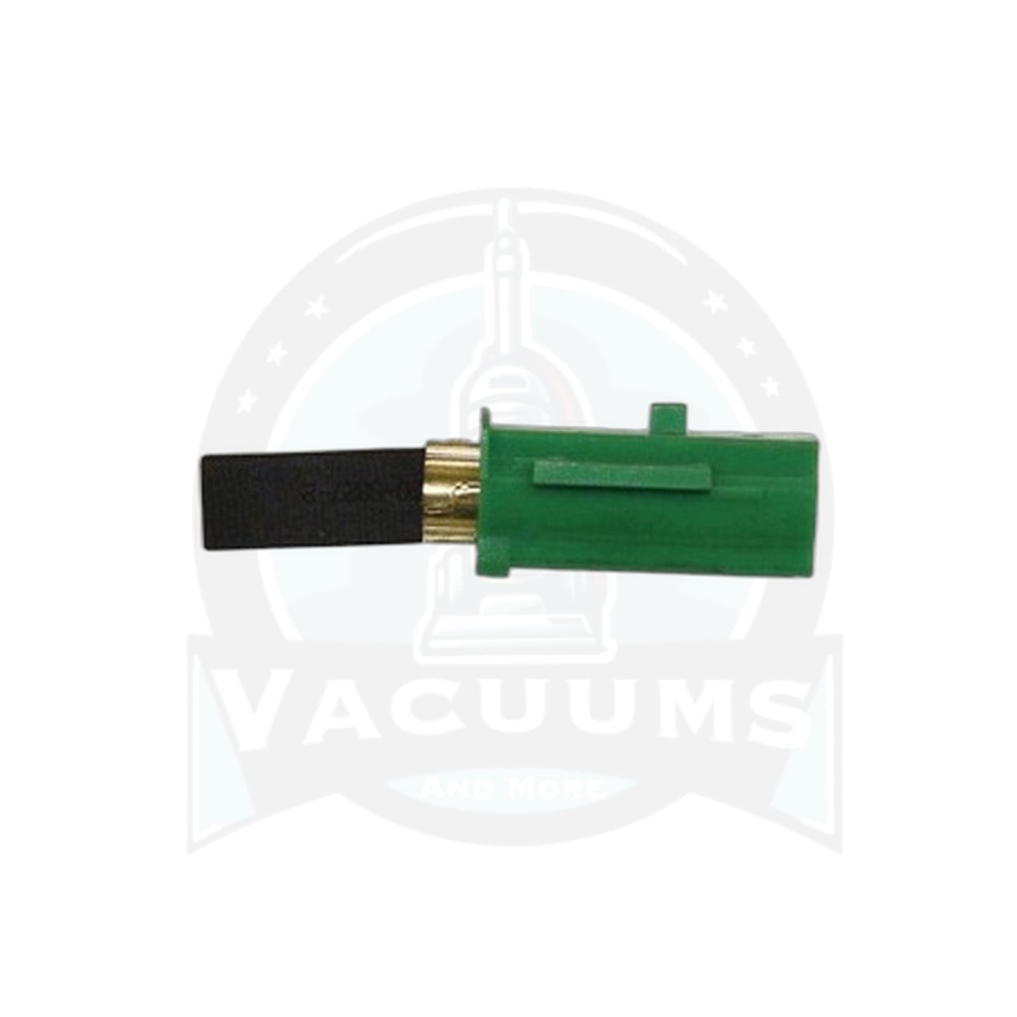 Lamb Ametek HD Carbon Motor Brush, Green Holder (#33384-1)