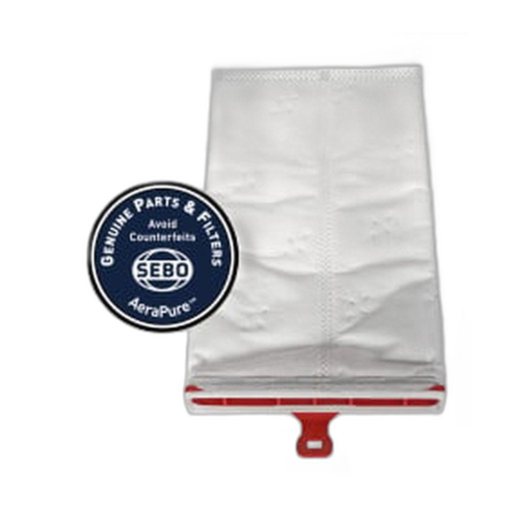 SEBO Exhaust Microfilter for AUTOMATIC X7 and X8 Uprights