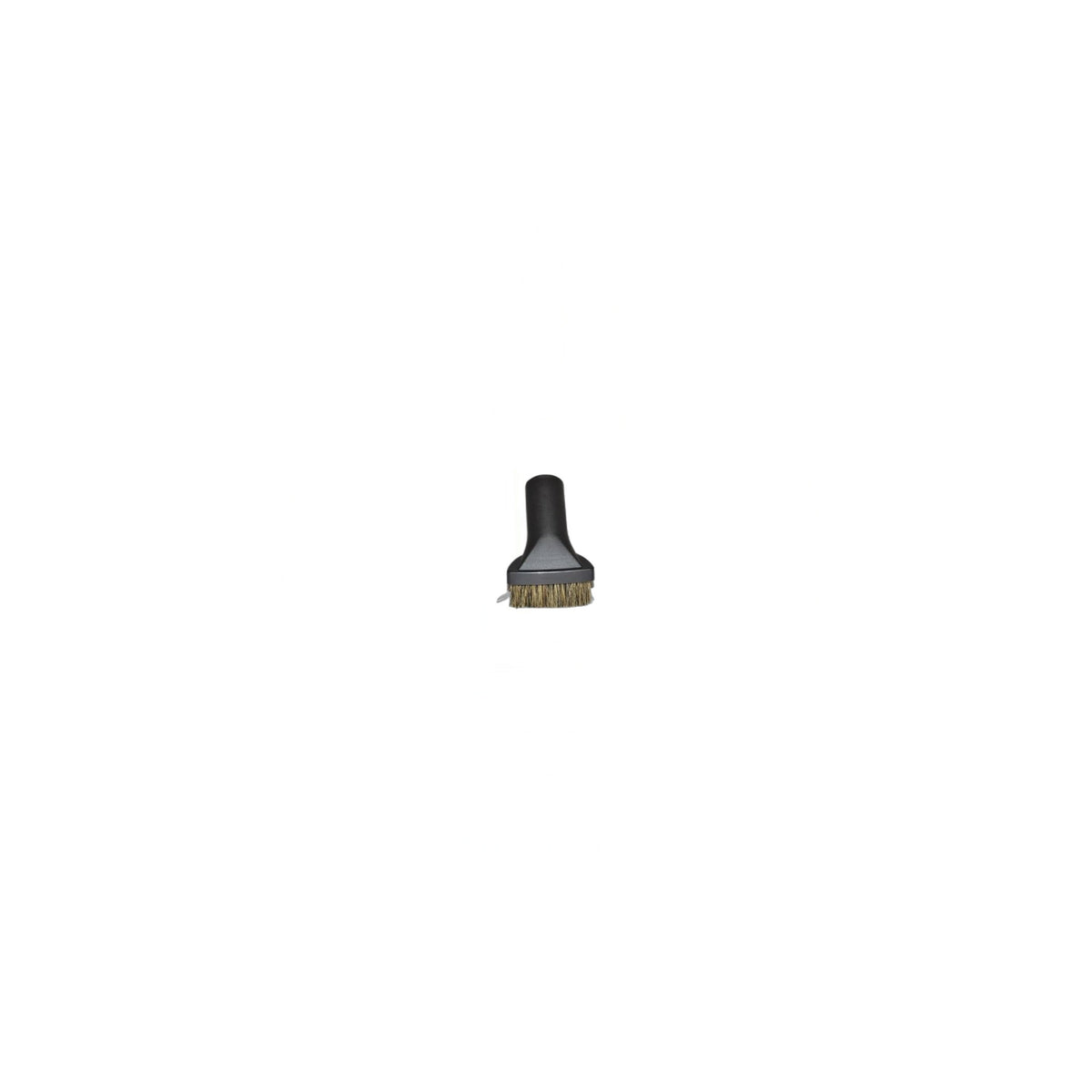 Horse Hair D-Shaped Dust Brush - Cen-Tec, 1-1/4"