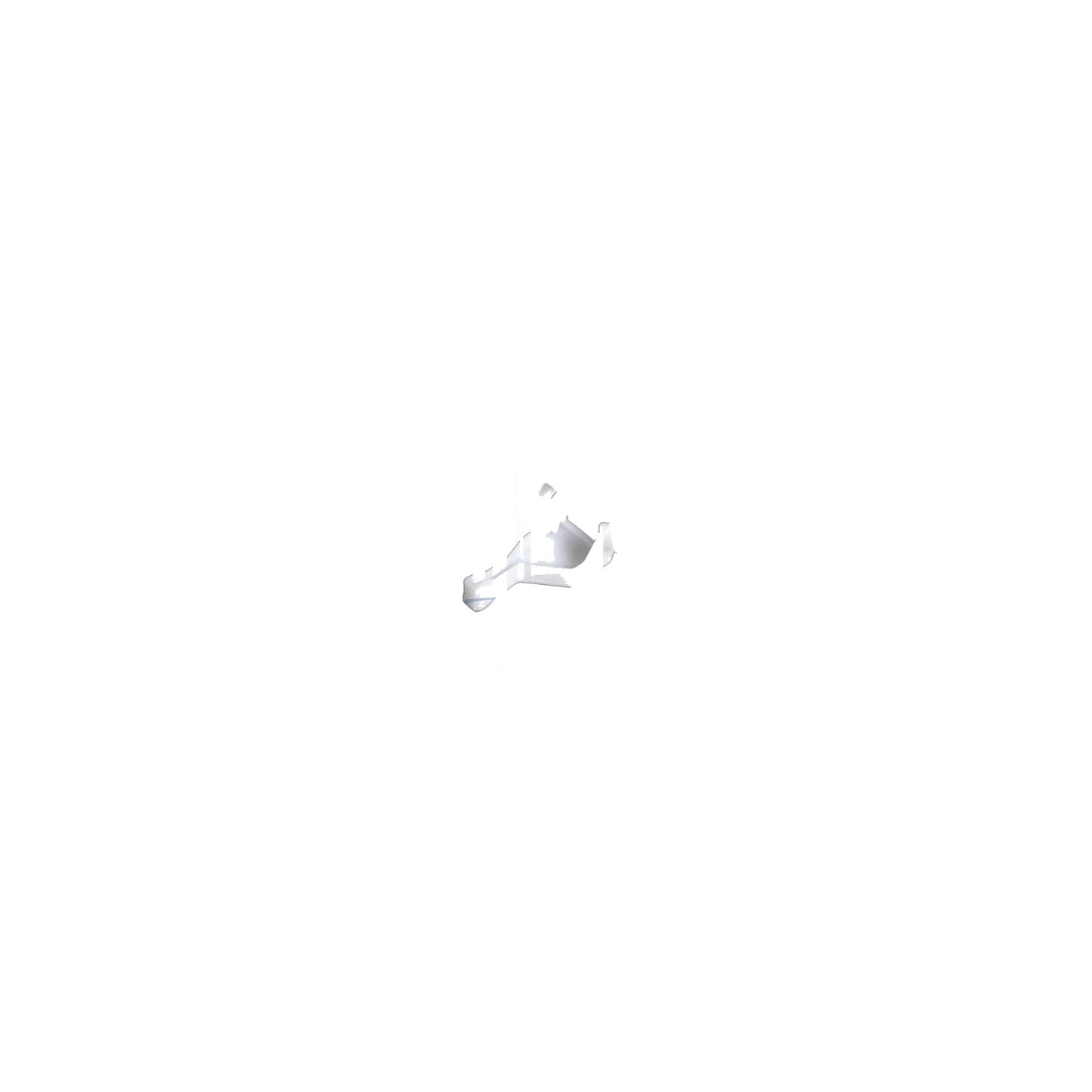 Hoover Lever - U8130 Height Adjustment, V-2 Series