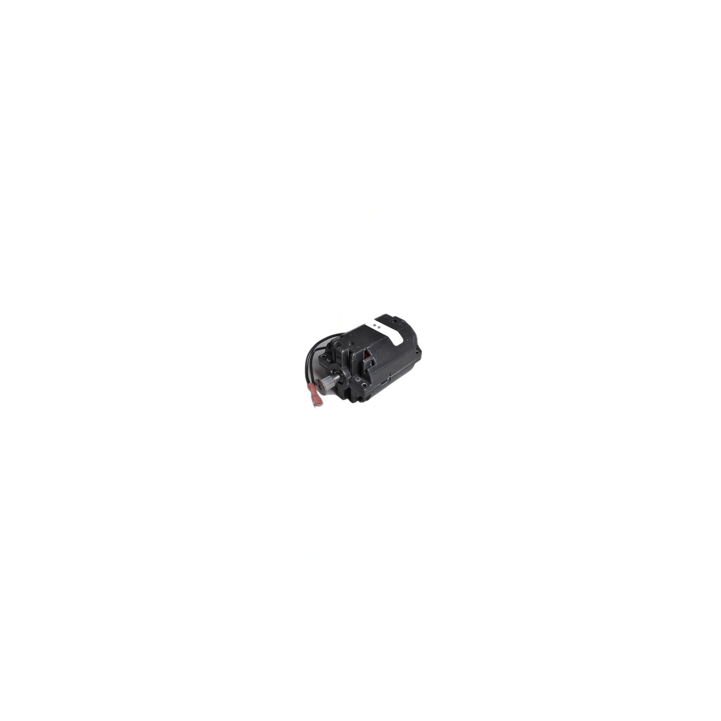 Power Nozzle Motor (Geared Shaft) - Filter Queen AT1100
