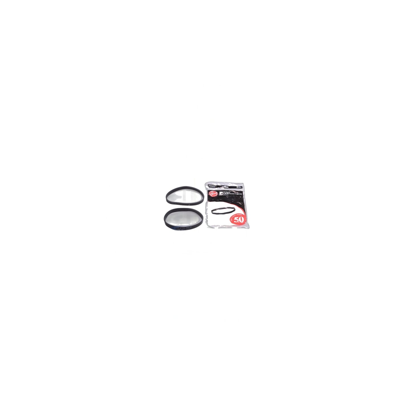Hoover Dial-A-Matic Agitator Belt - 2 Pack (Genuine)