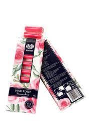 SEBO Fresh Pink Roses Vacuum Scent Fresheners - 8 Pack - Image 3