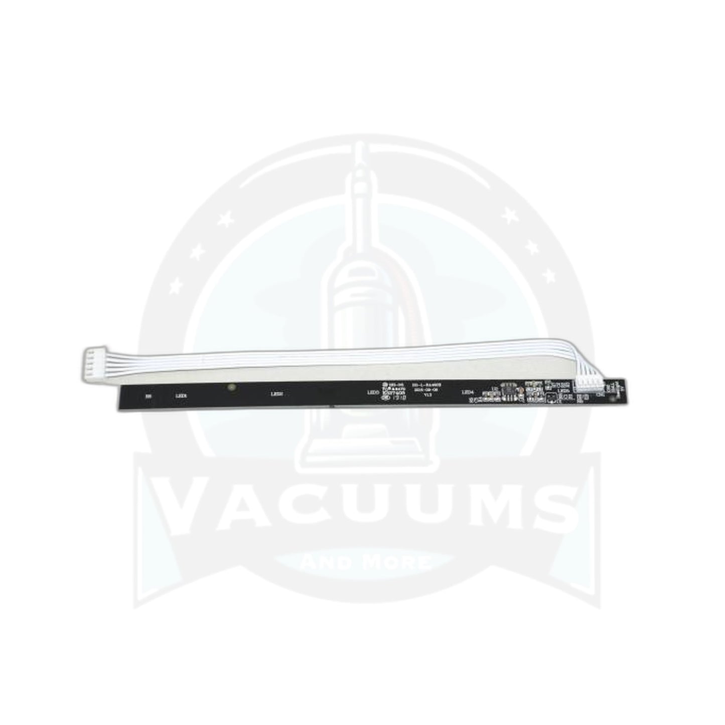 Oreck UK30200/UK30300 Circuit Board with Brush Roll Sensor