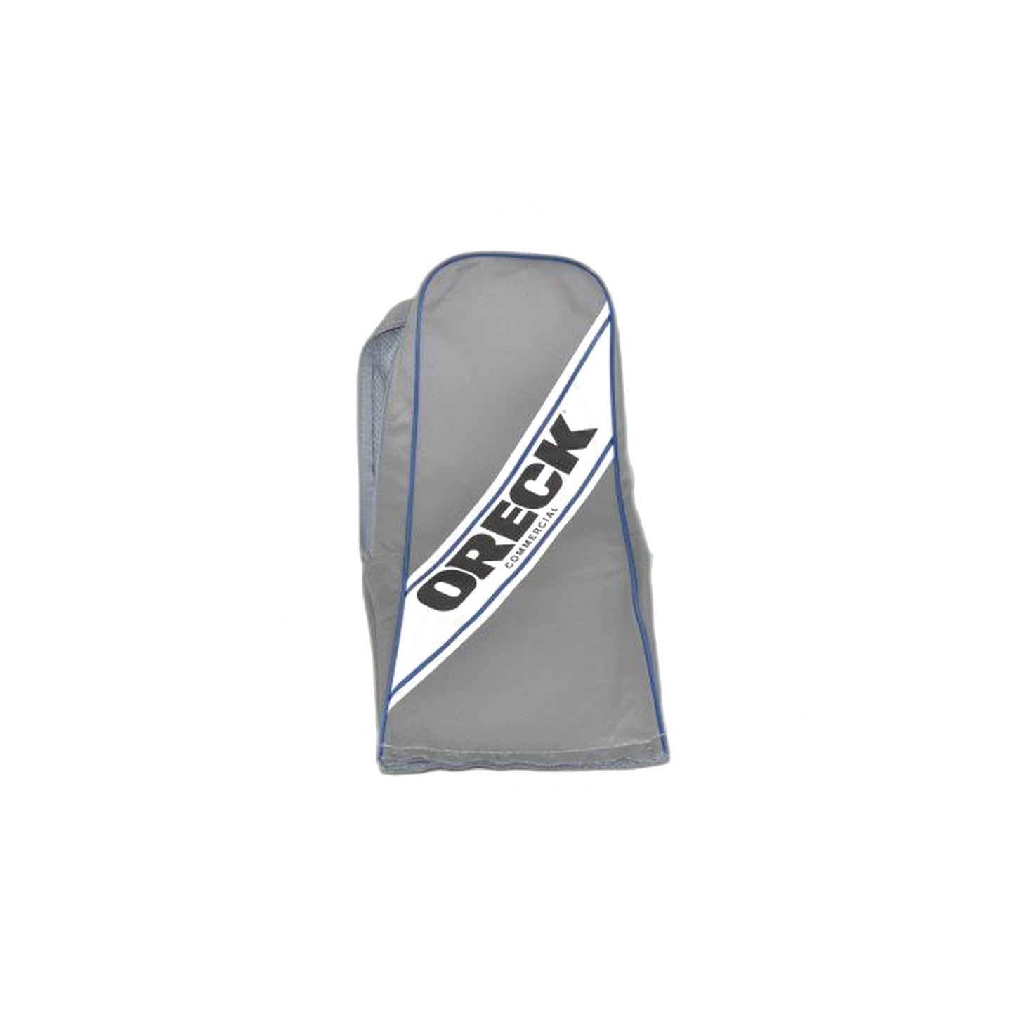 Oreck Hypo-Allergenic Cloth Bag with Zipper - XL2100RH / XL2000, Blue Gray