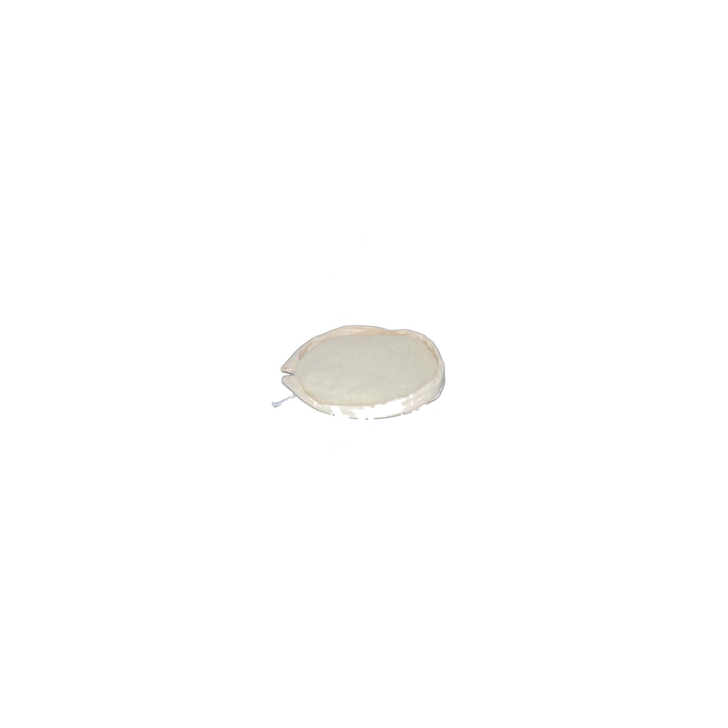 Oreck Orbiter Lamb's Wool Buffing Bonnet