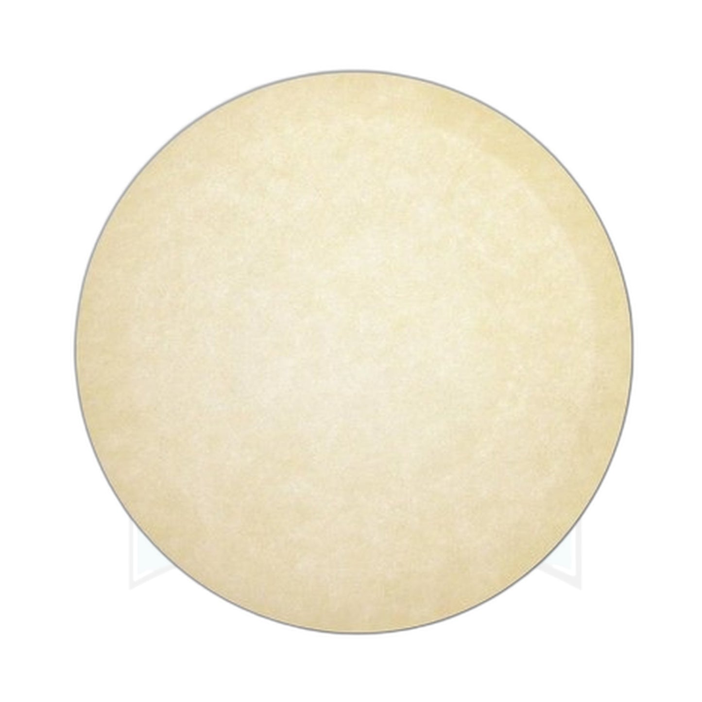 Oreck Orbiter Beige Marble Polishing Pad for Stone Floors