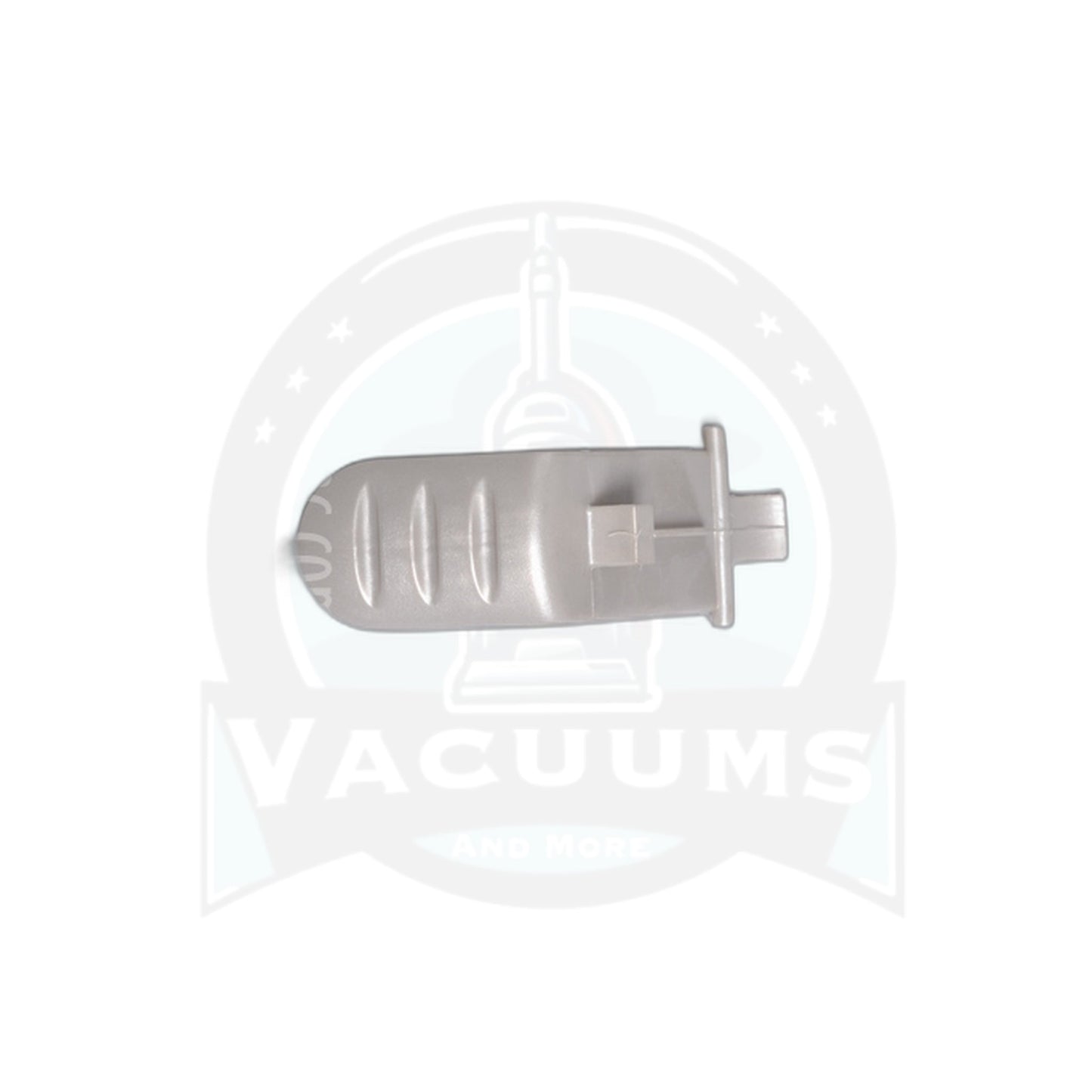 Hoover Handle Release Pedal - Mag Gray - Hoover