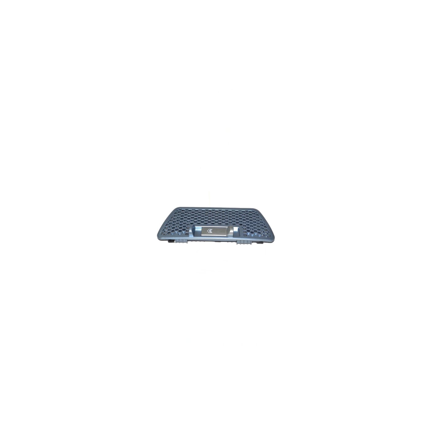 Hoover Exhaust Filter Cover Assembly - Blue Metallic