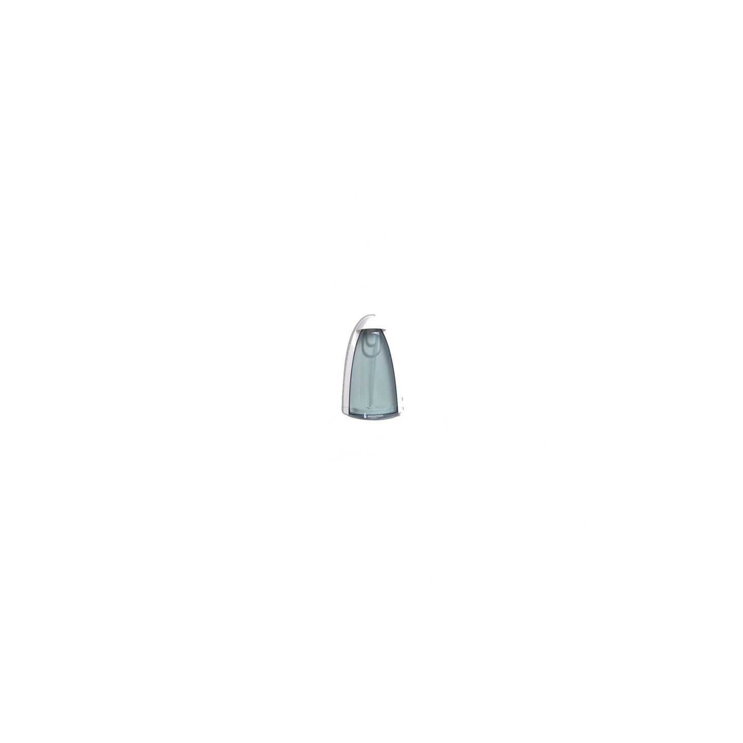 Hoover Solution Tank Assembly with Cap - SteamMop WH20200, WH20201