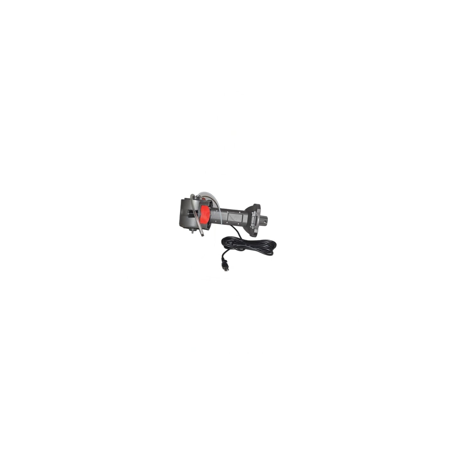 Hoover Lower Handle Assembly-FH51102 - With Motor Dual V Rubber Wheels
