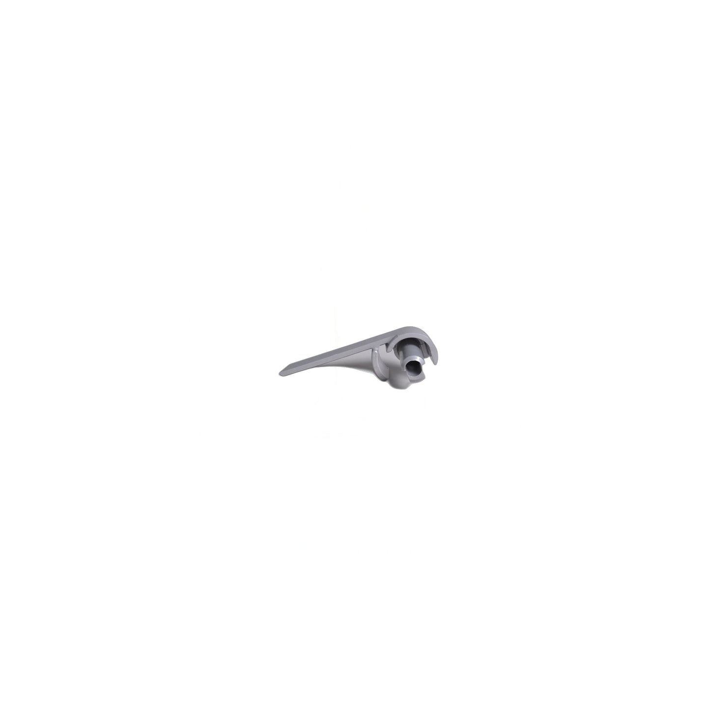 Hoover RH Tank Release Latch - F5815 Steam Vacuum - Satin Silver
