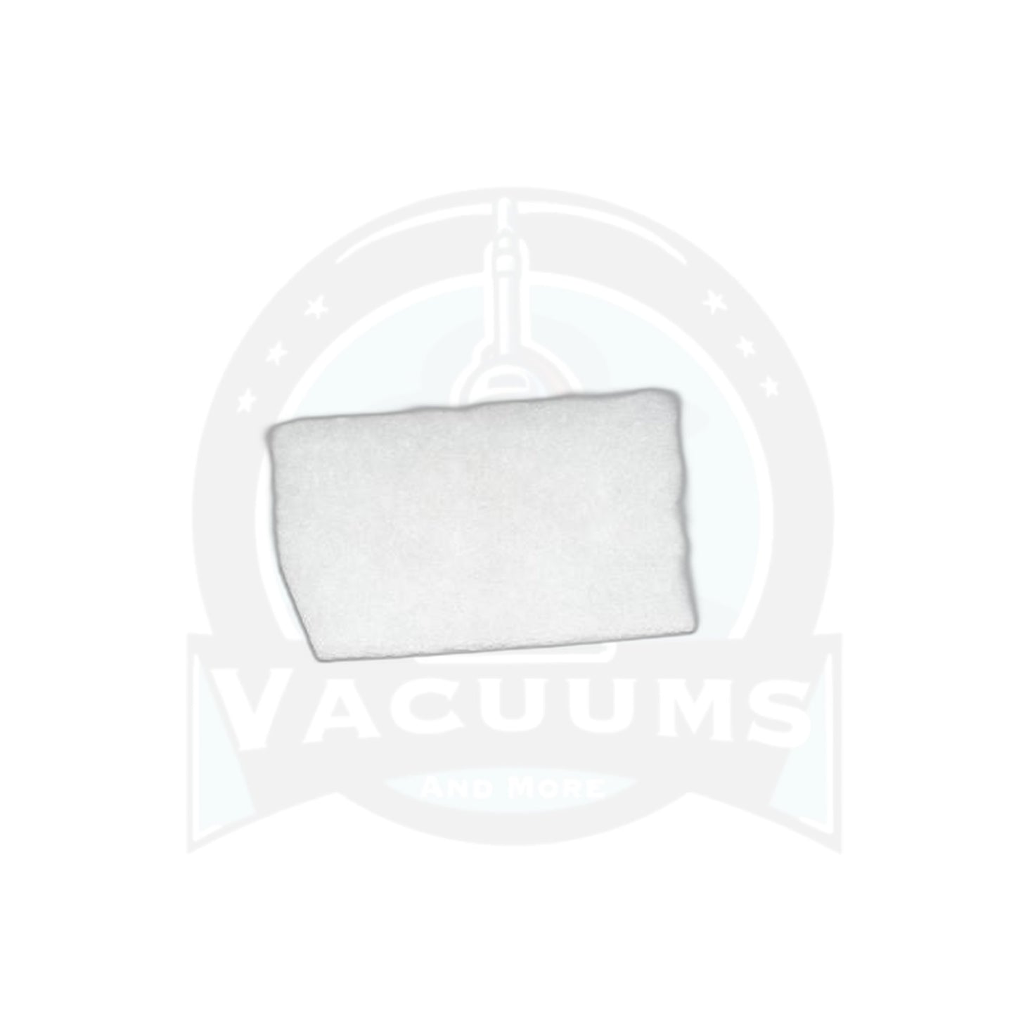 Hoover Filter Secondary - CH54113, CH54115 Commercial - Hoover