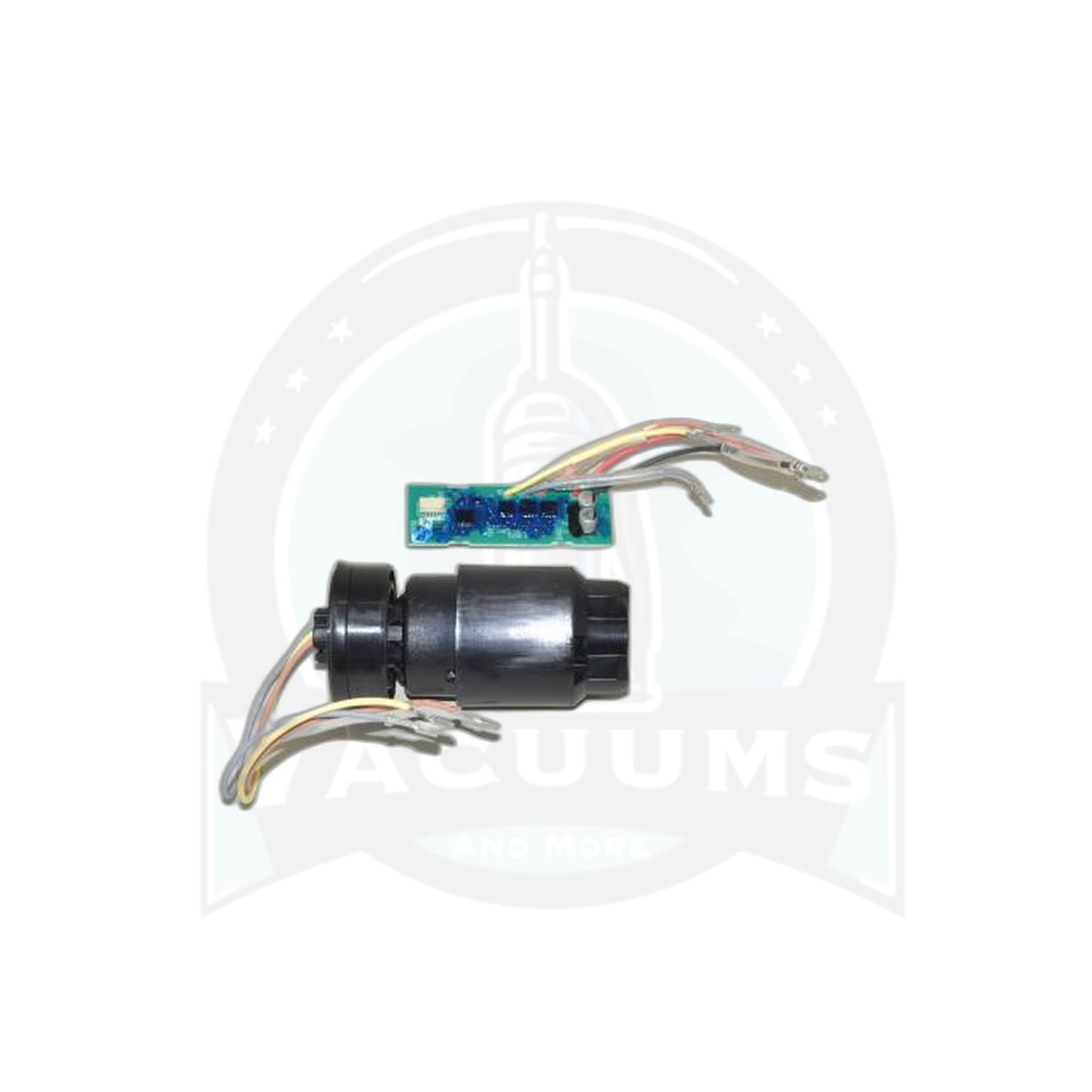 Hoover Brush Nozzle Motor - CH90600 HVRPWR Upright Comes with the Board - Hoover