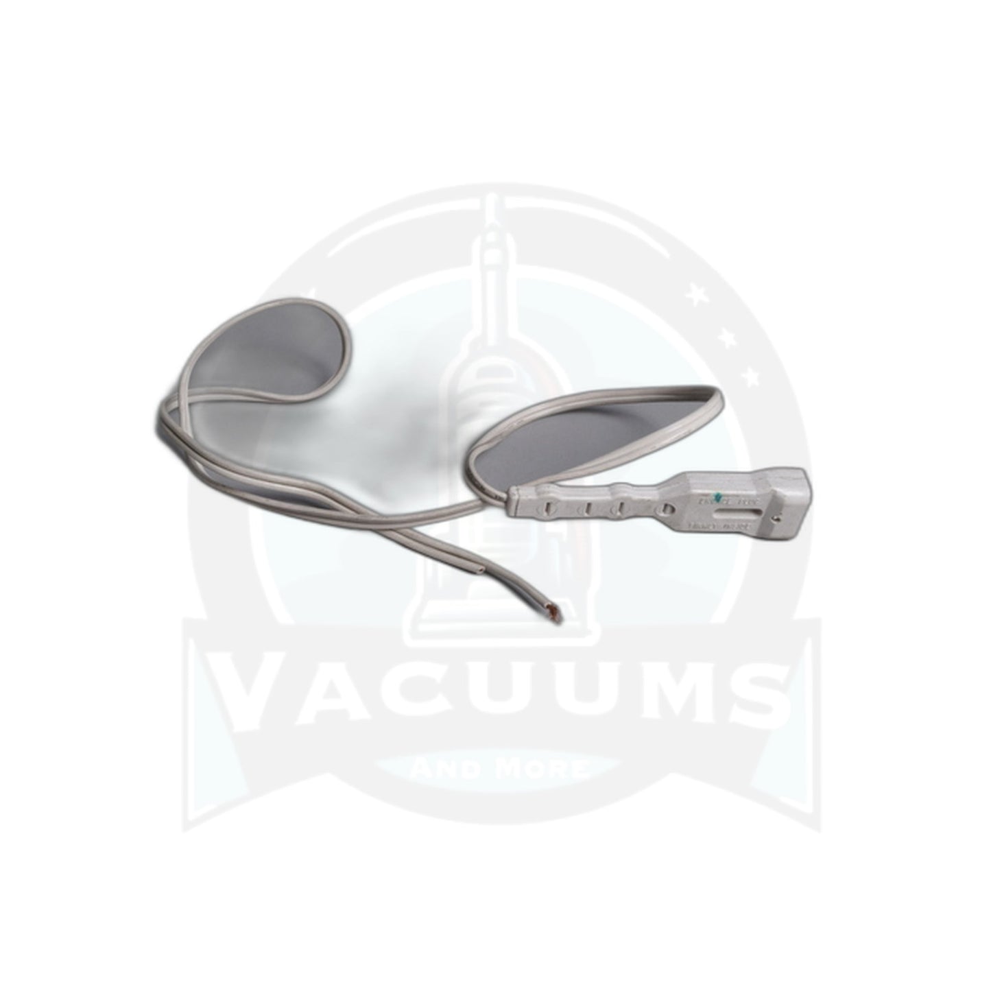 Handle Receptacle & Wire - U4100 Series, Square Handle Tube - Vacuums and More