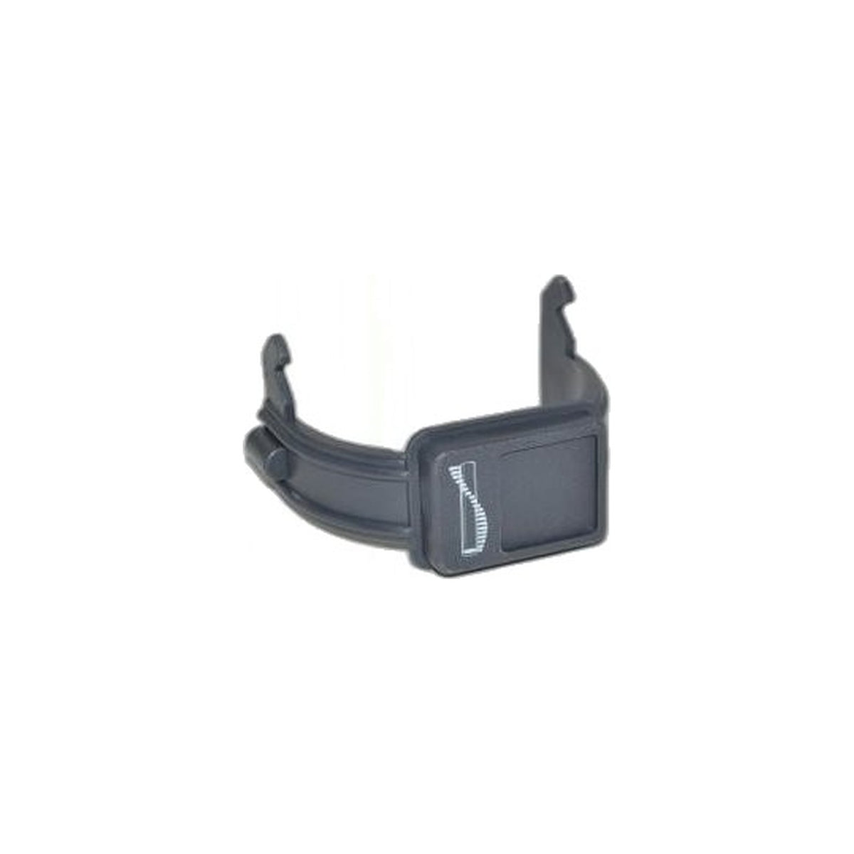 SEBO Brush Roller Release for Automatic X1 and X2 - Gray Black