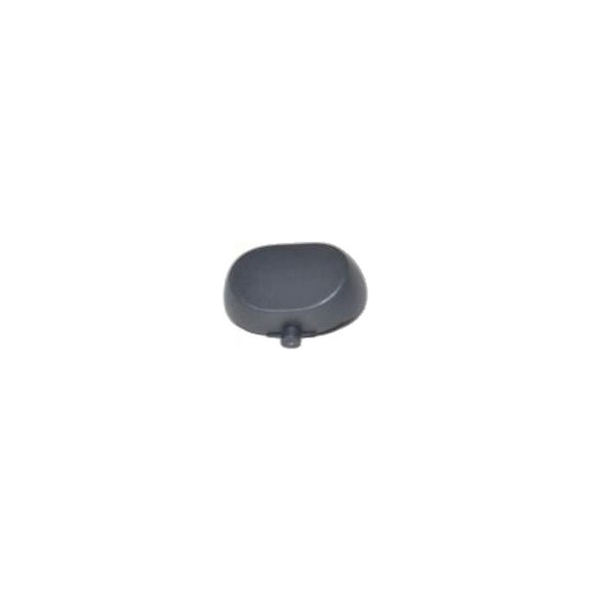 SEBO Switch Cap for AUTOMATIC X1 and X2 — Light Gray