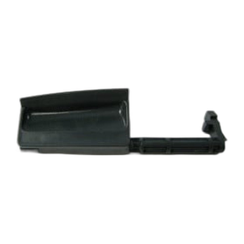 SEBO Cover Release Latch for AIRBELT K2 and K3 Canisters — Gray Black