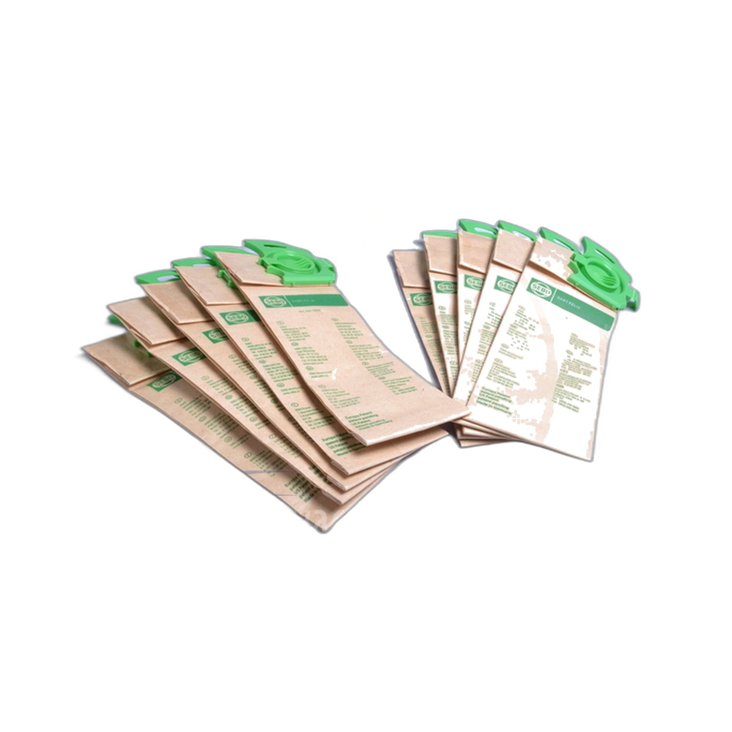 Windsor Flex-O-Matic Paper Bags 10-Pack - Commercial