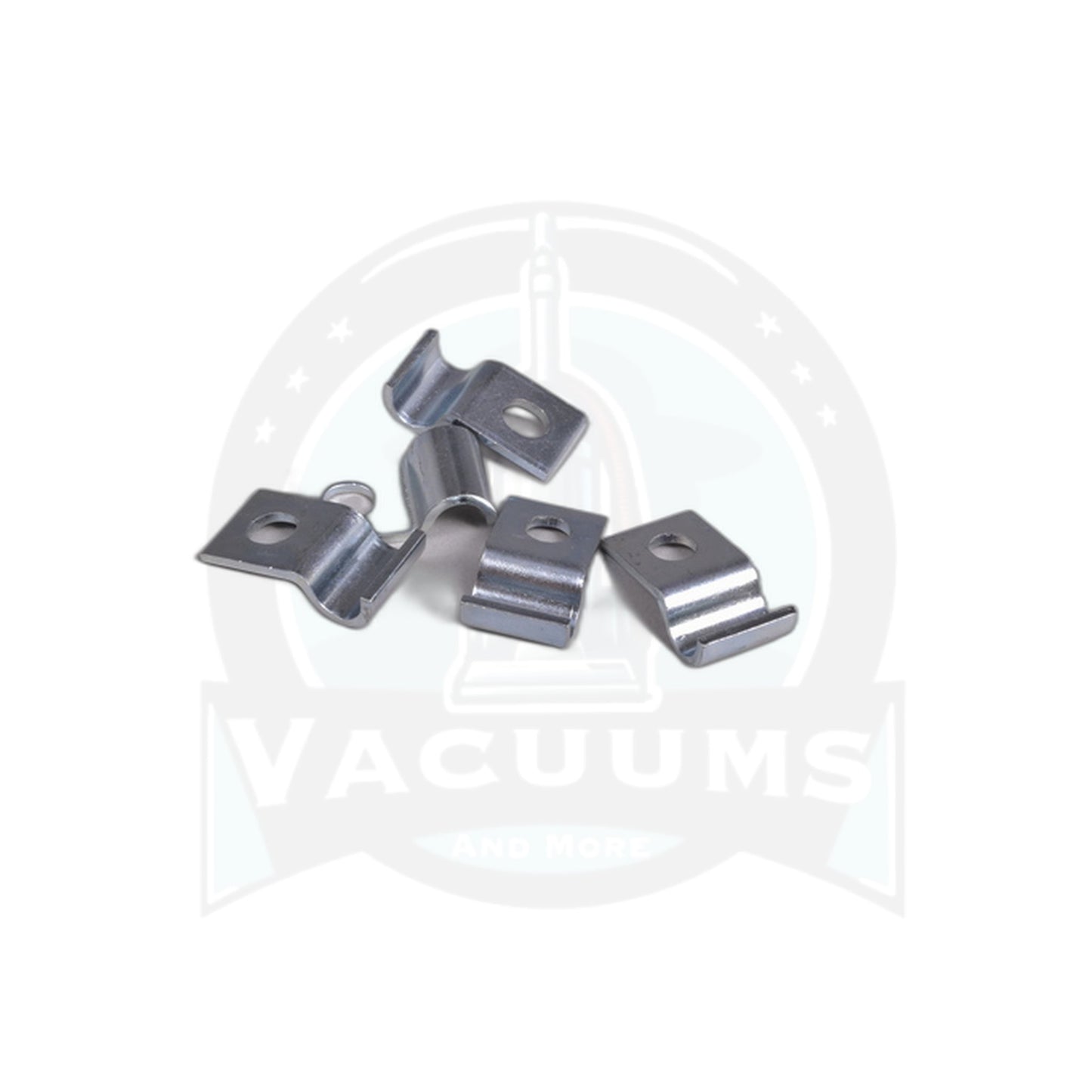 Eureka Rear Axle Clip - 1400, 2000 Series Upright - 5 Per Pack - Eureka