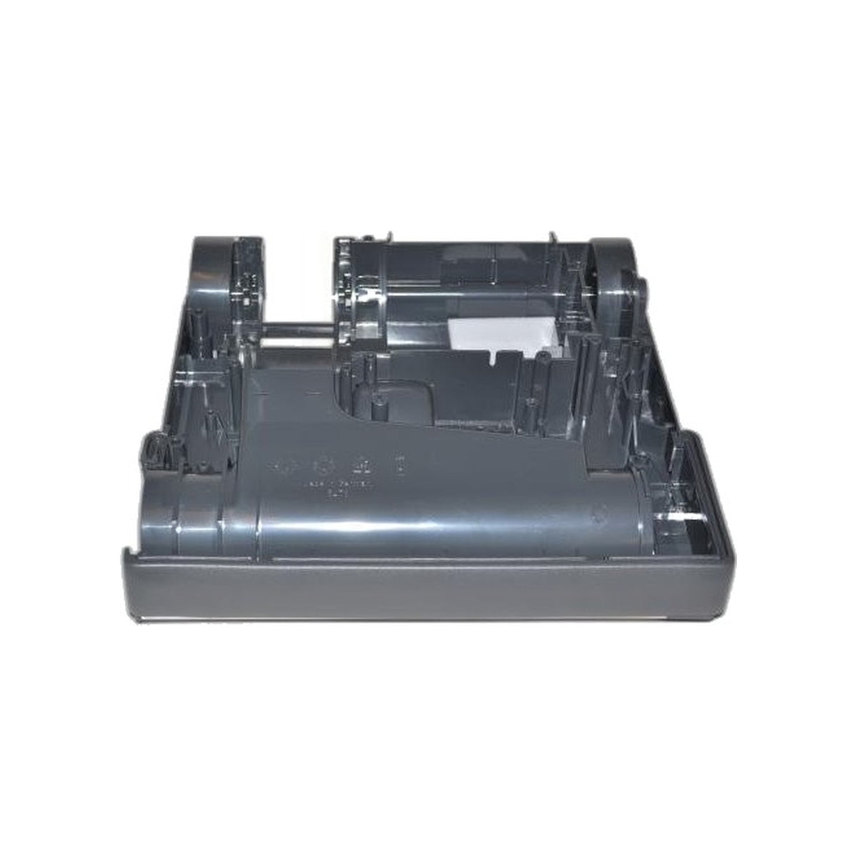 SEBO Chassis, Complete, for AUTOMATIC X4 and X1 — Gray Black
