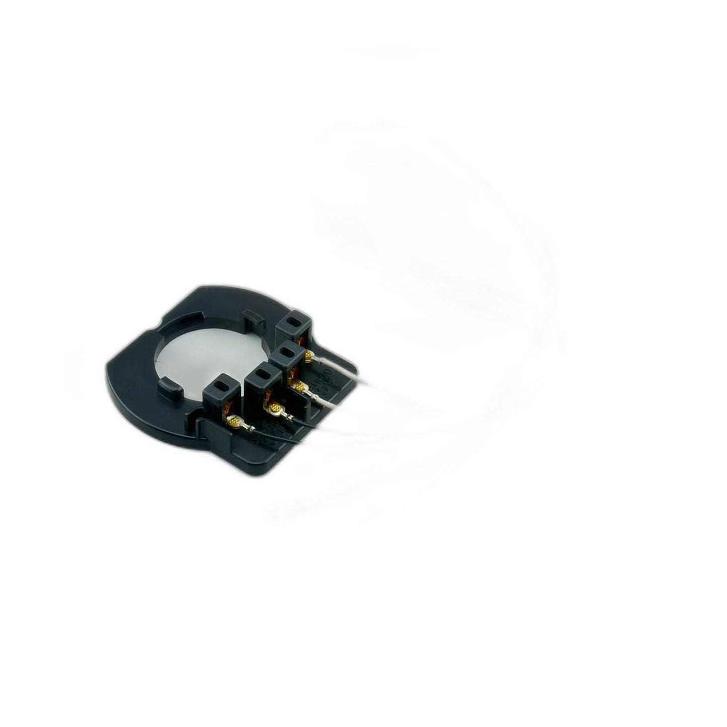 Frame Terminal Assembly for Full Size Canister Vacuums