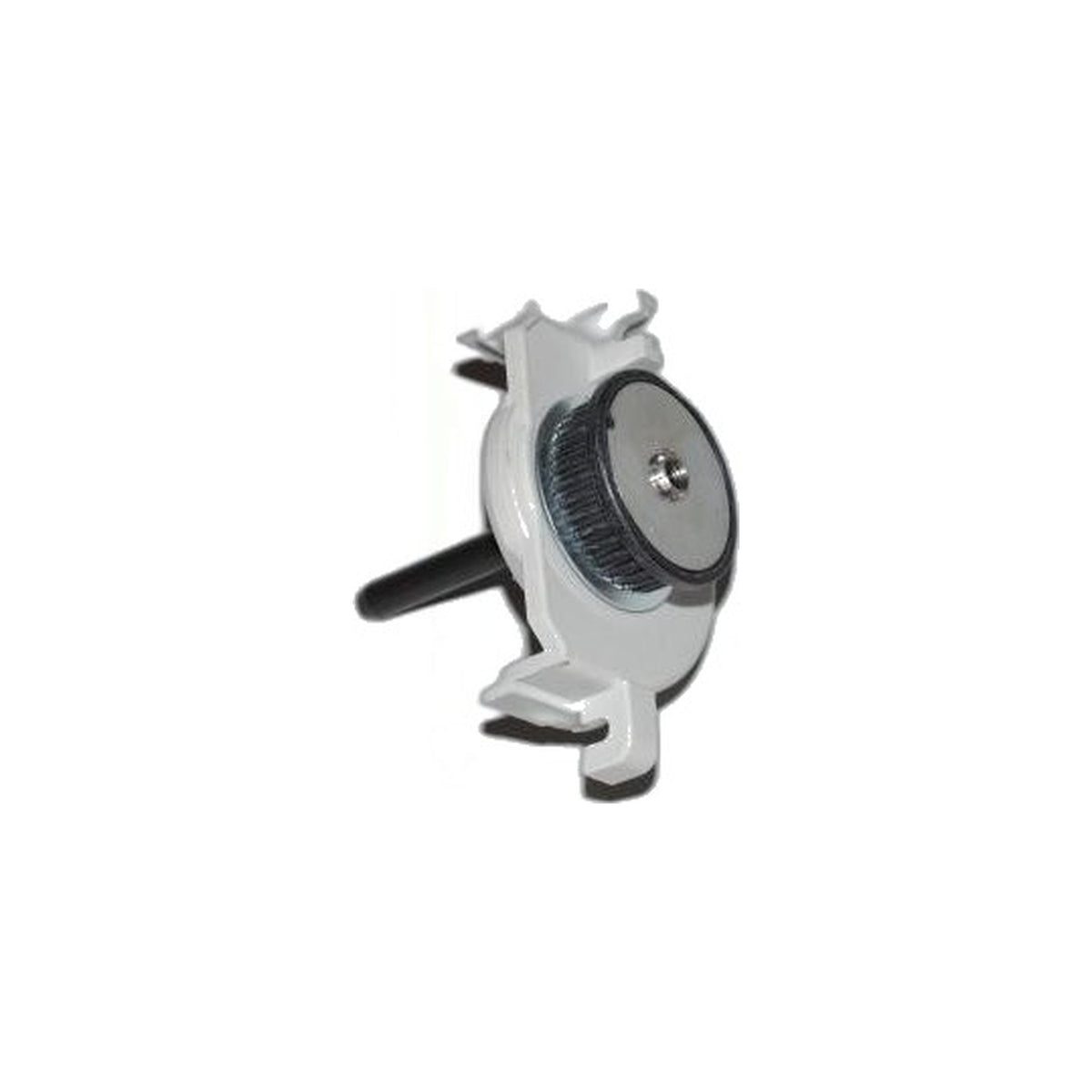 SEBO Left-Hand Brush Roll Bearing Block for AUTOMATIC X1, X4, X4 Boost and ESSENTIAL G Series