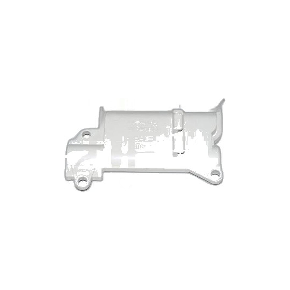 SEBO Cover Release Cap for ESSENTIAL G1 and G2 — Light Gray