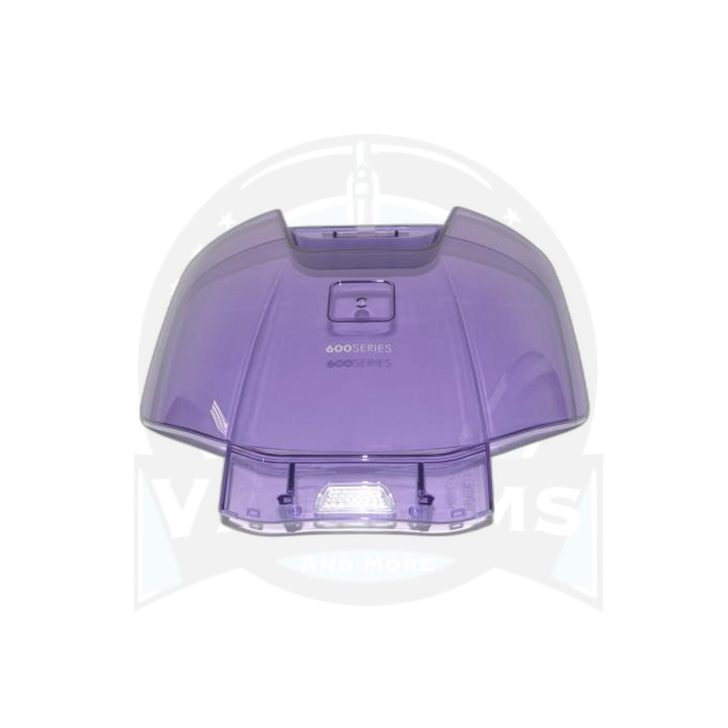 Kenmore Tool Storage Cover - Canister - 125.81615910 (KC74PEEKZP) - Kenmore