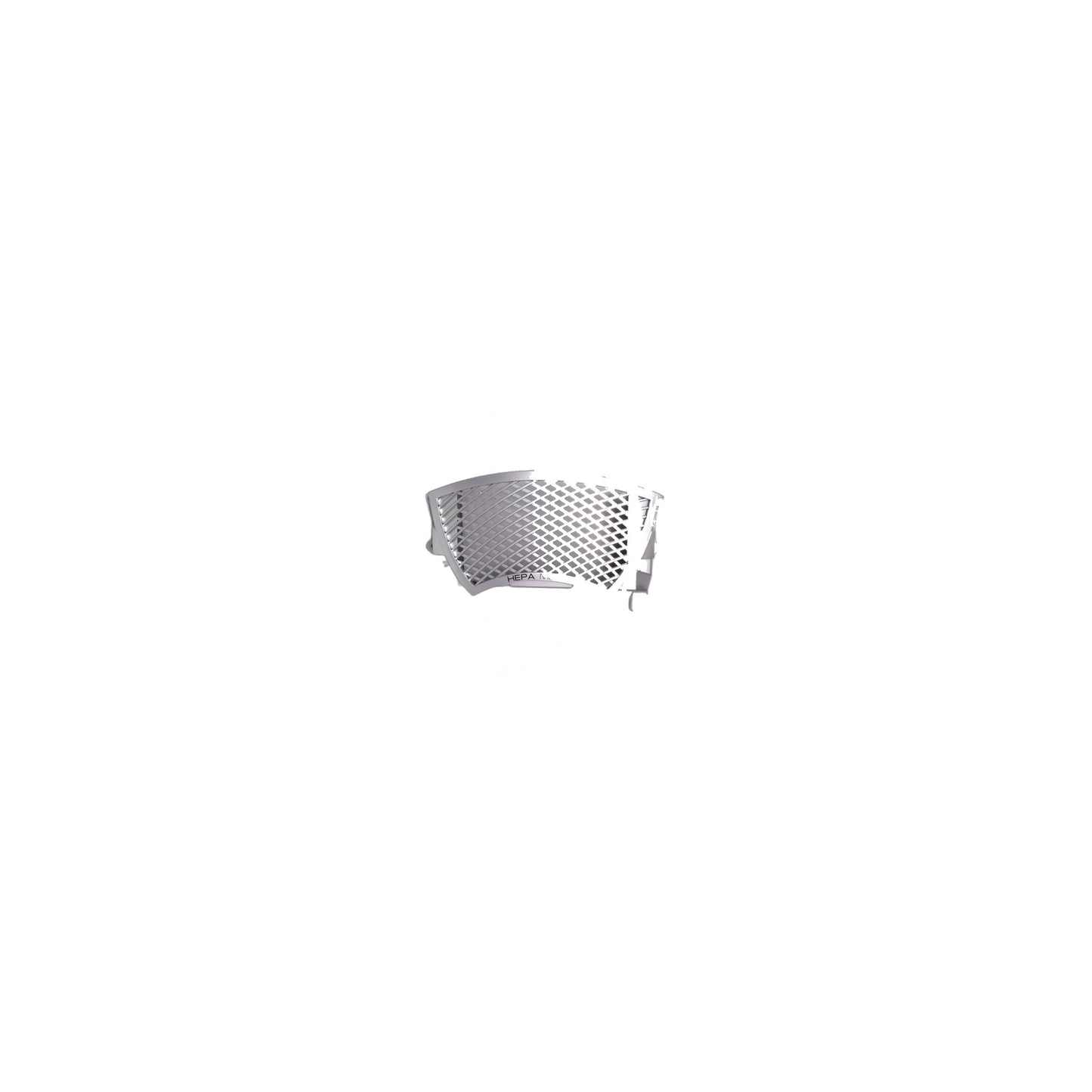 Hoover Exhaust Filter Cover with Graphics