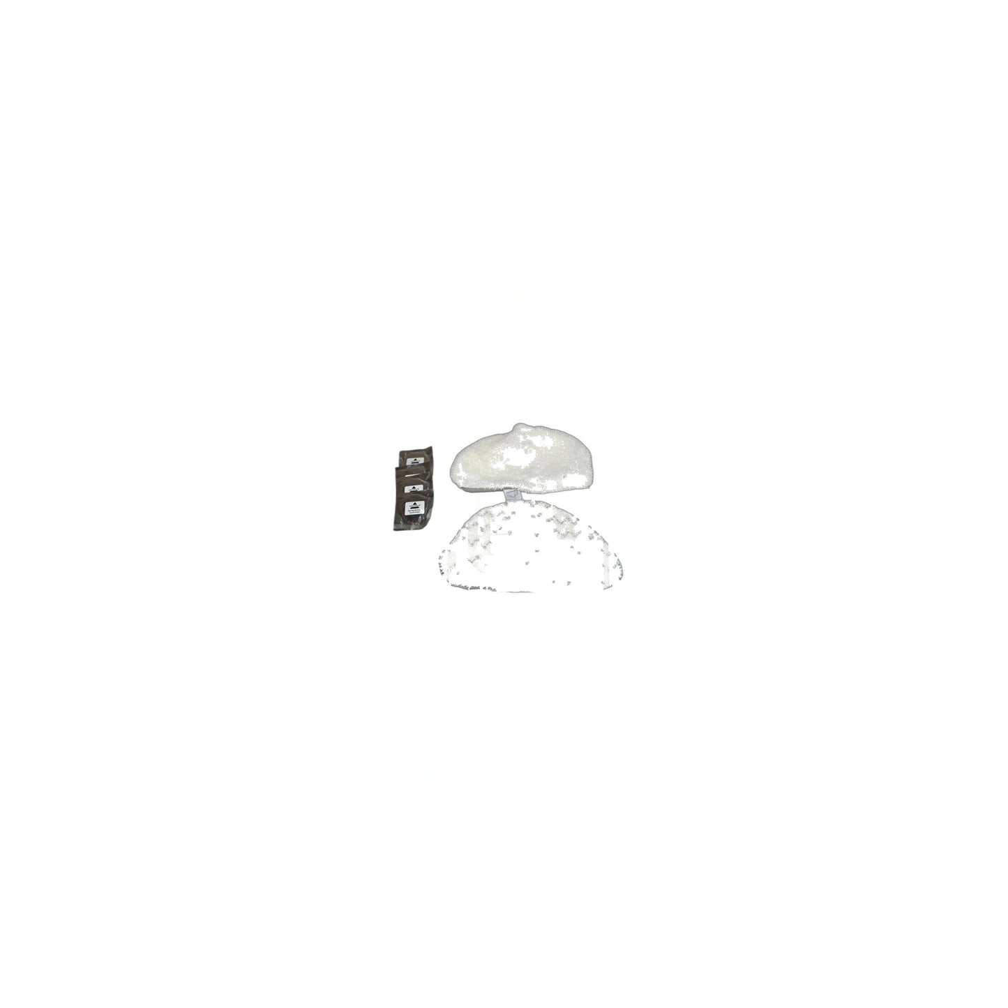 Bissell PowerFresh Steam Mop Microfiber Pads - 2-Pack