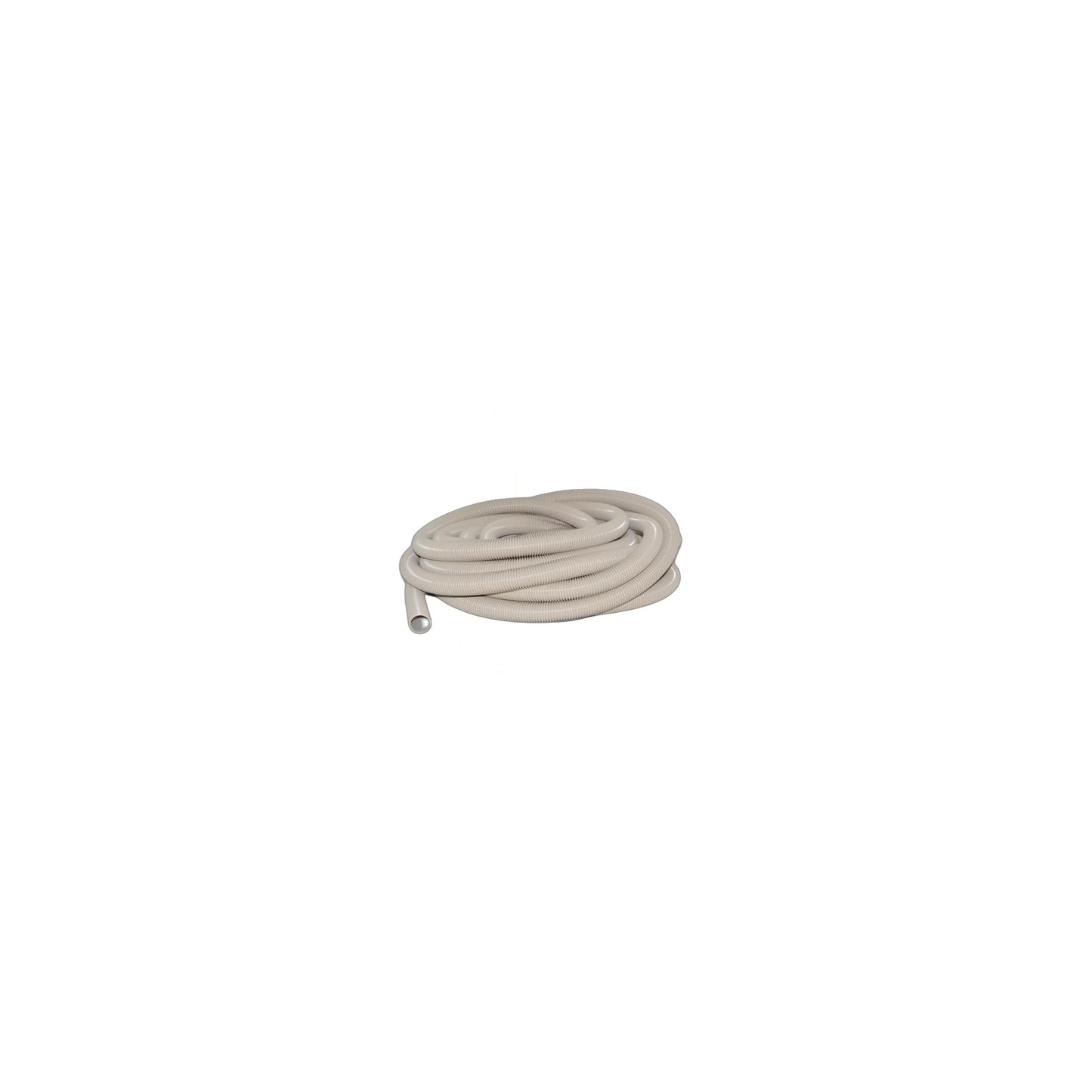 Beige Crushproof Vacuum Hose - 1-1/4" x 50'