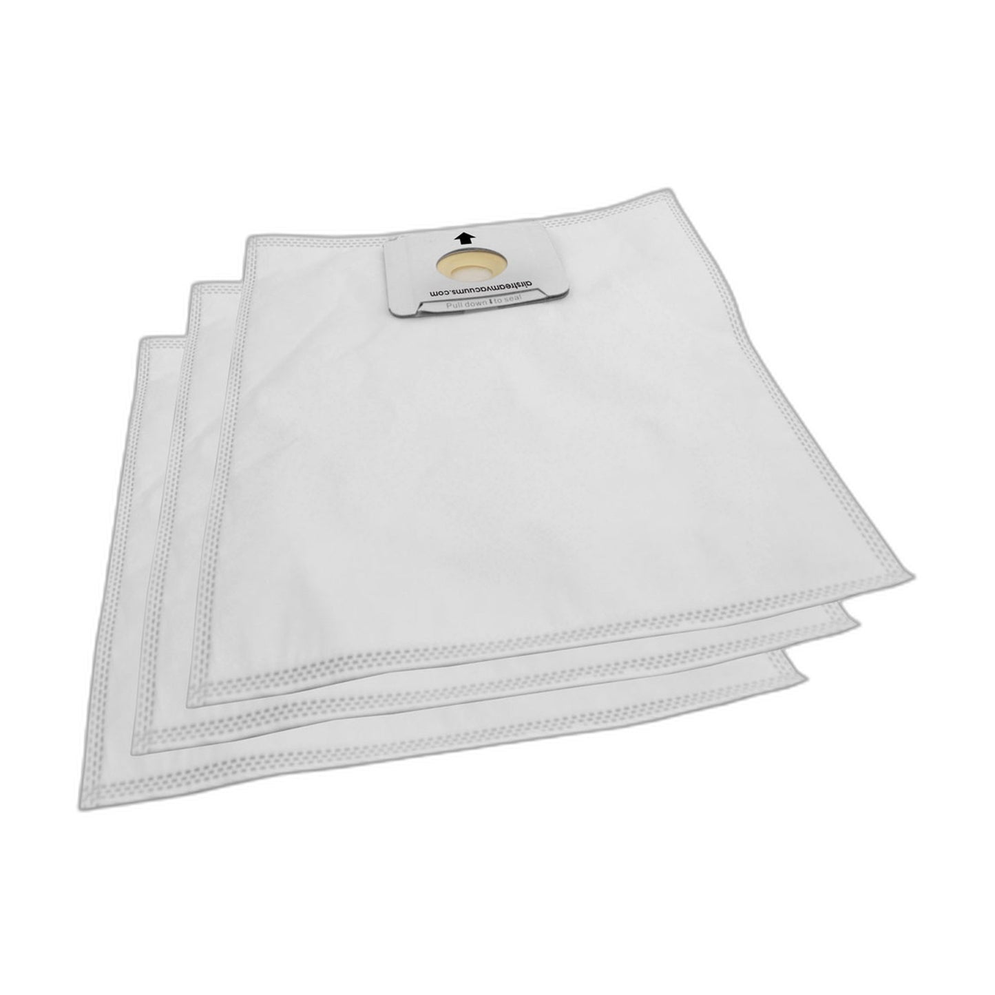Airstream AS300 HEPA Canister Vacuum Bags, Set of 3