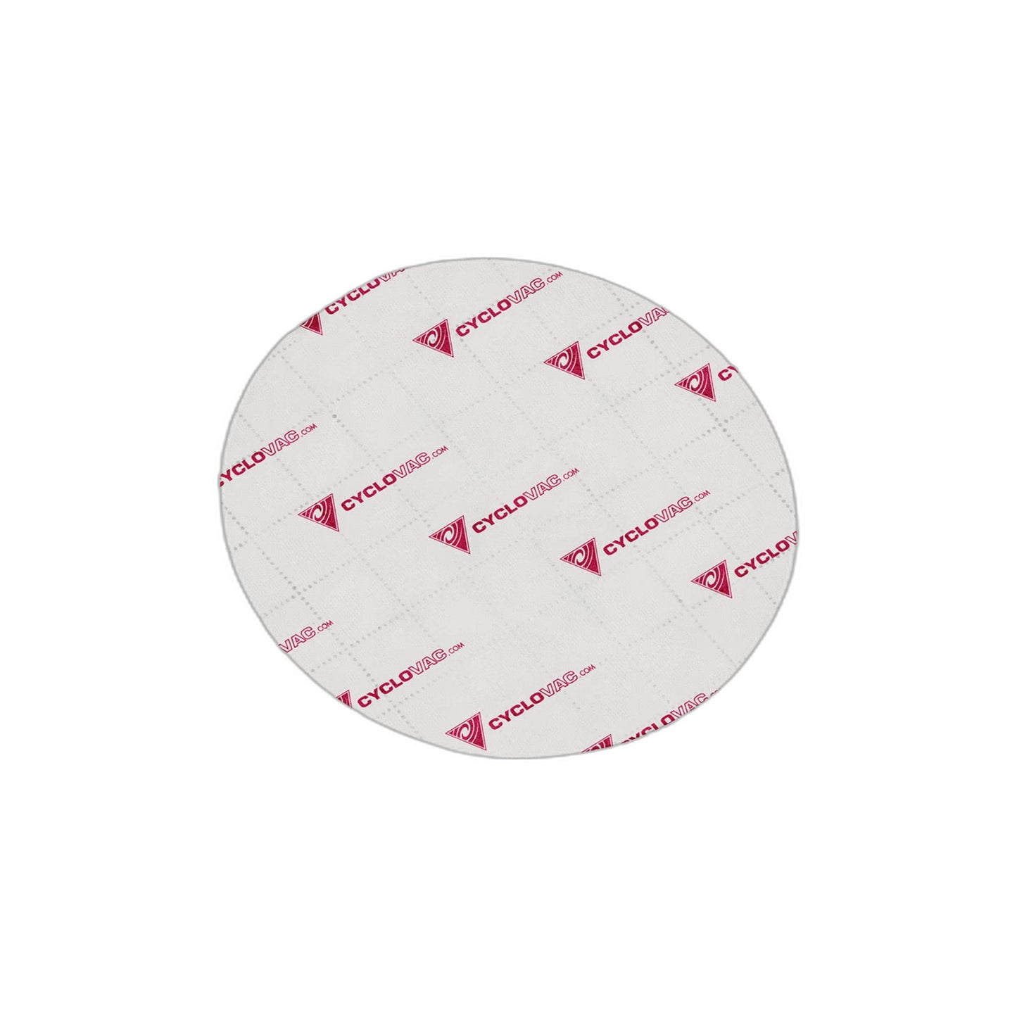 CycloVac Cyclofiltre Round Antimicrobial Filter - 11.25 in.