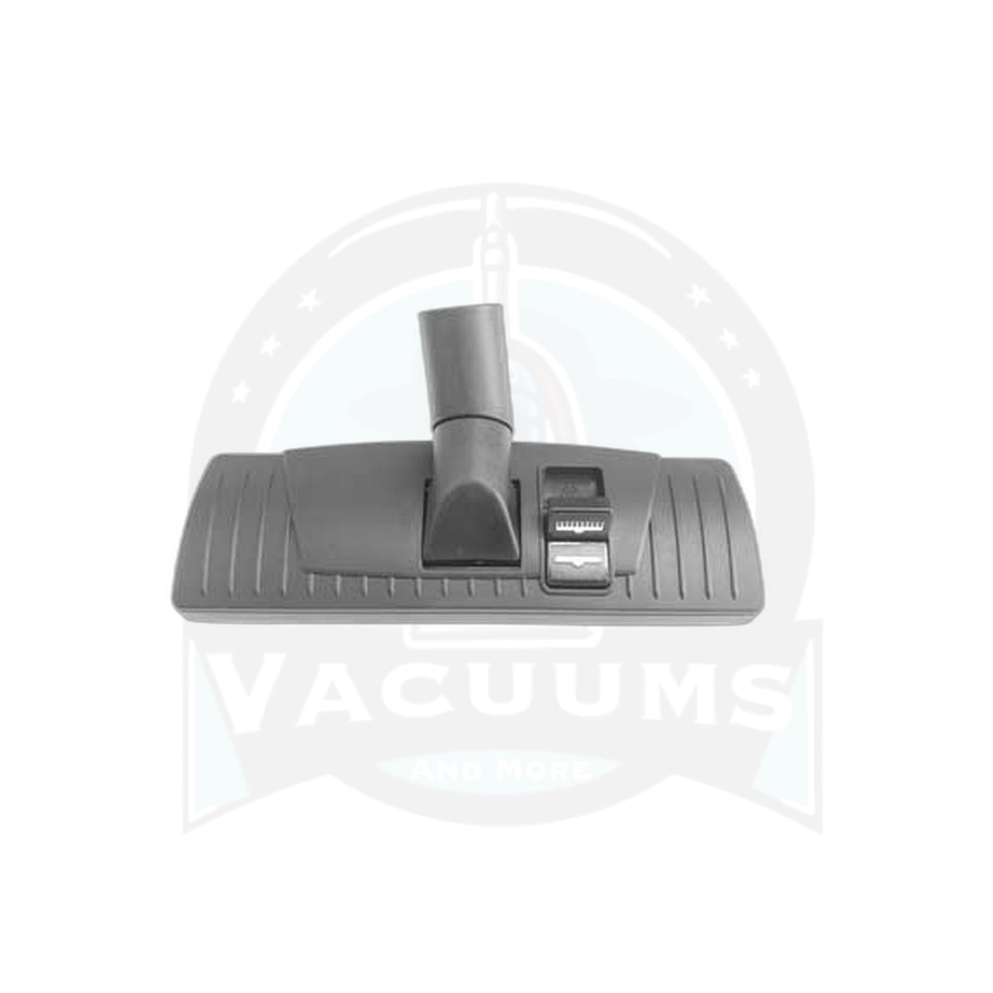 Numatic/NaceCare 1-1/2" Combo Rug/Floor Tool, Stainless Steel Plate