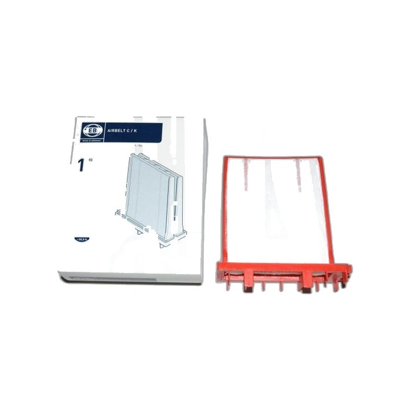SEBO Pre-Motor Microfilter for the AIRBELT K and AIRBELT C Canister Ranges