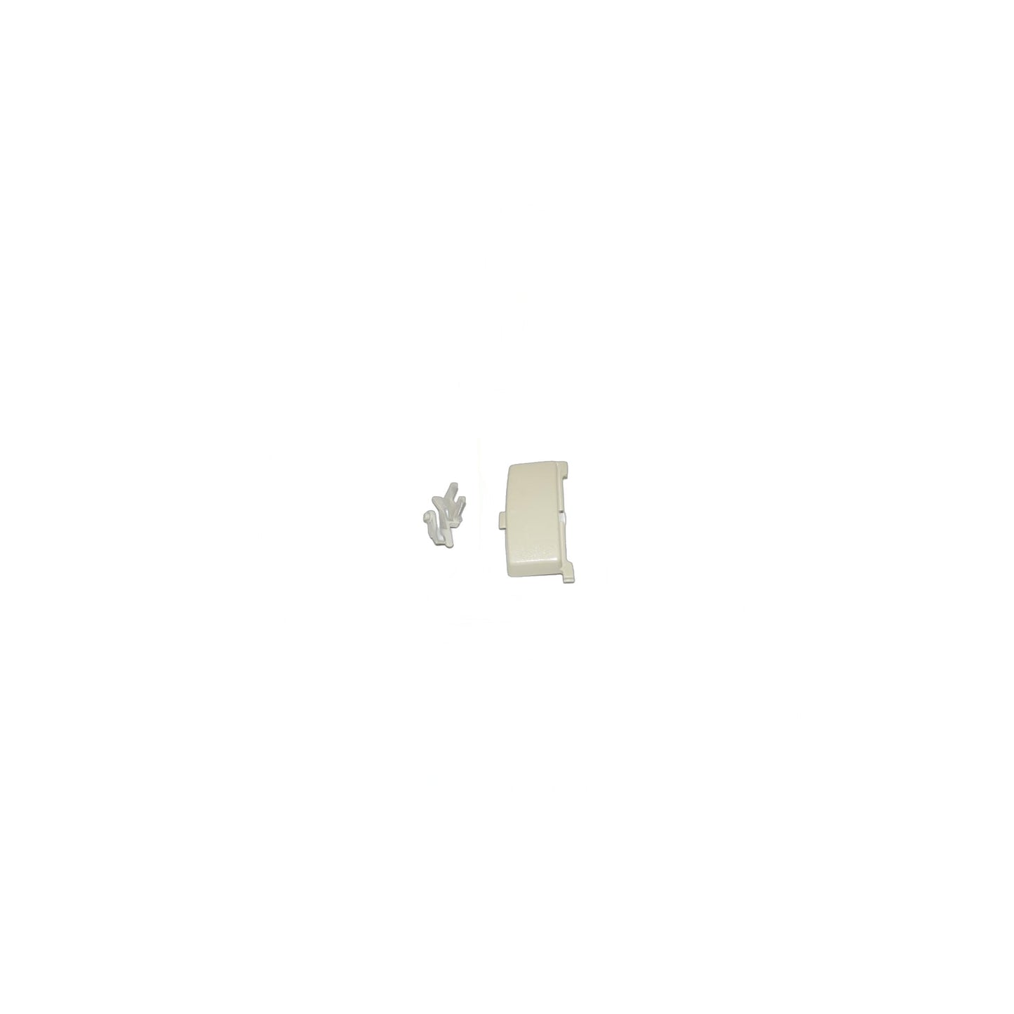 Electrolux 2100 / Hi-Tech Switch Button, Rocker Arm & Spring