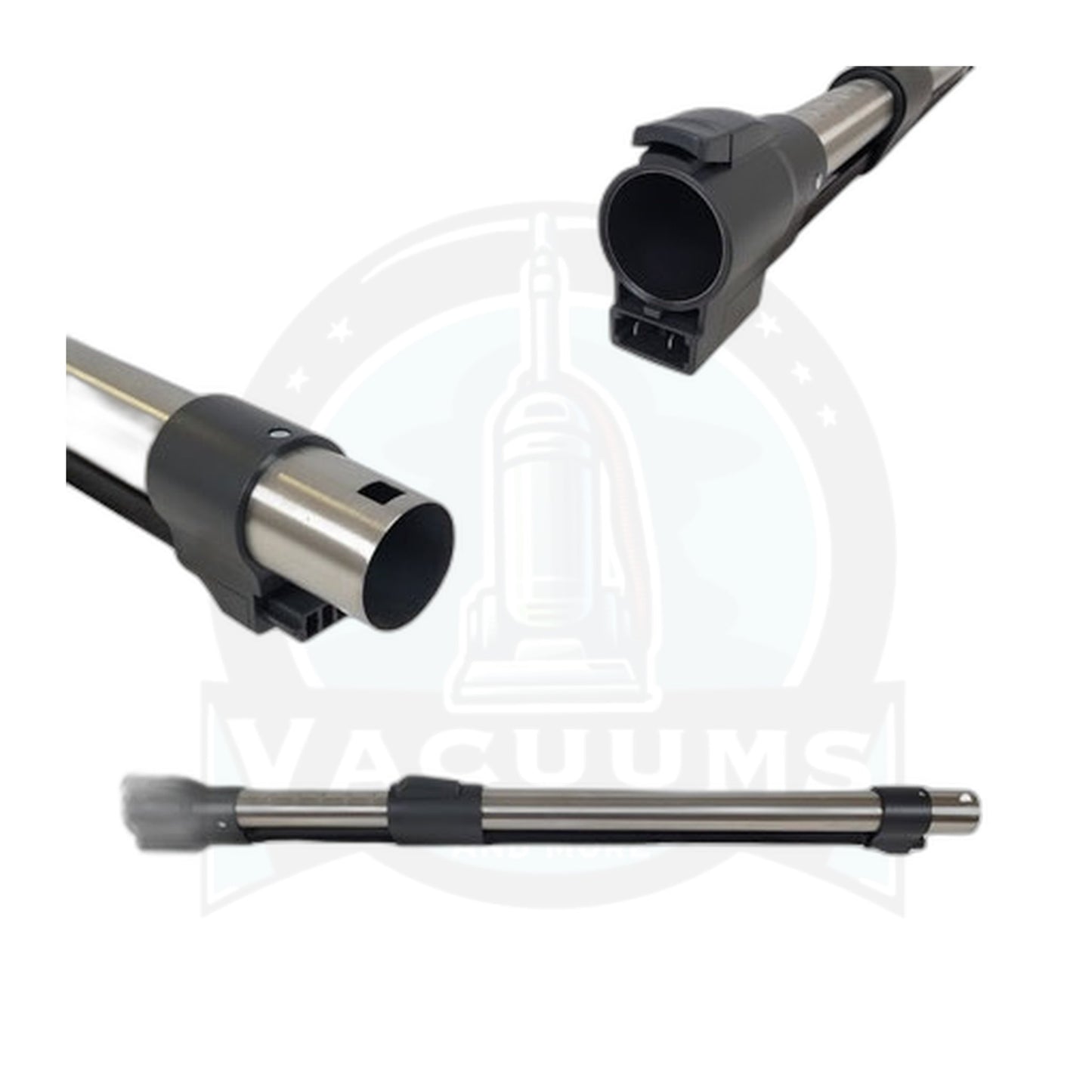 SEBO Telescopic Electric Wand for ET-C Nozzle (C3.1 Canister)