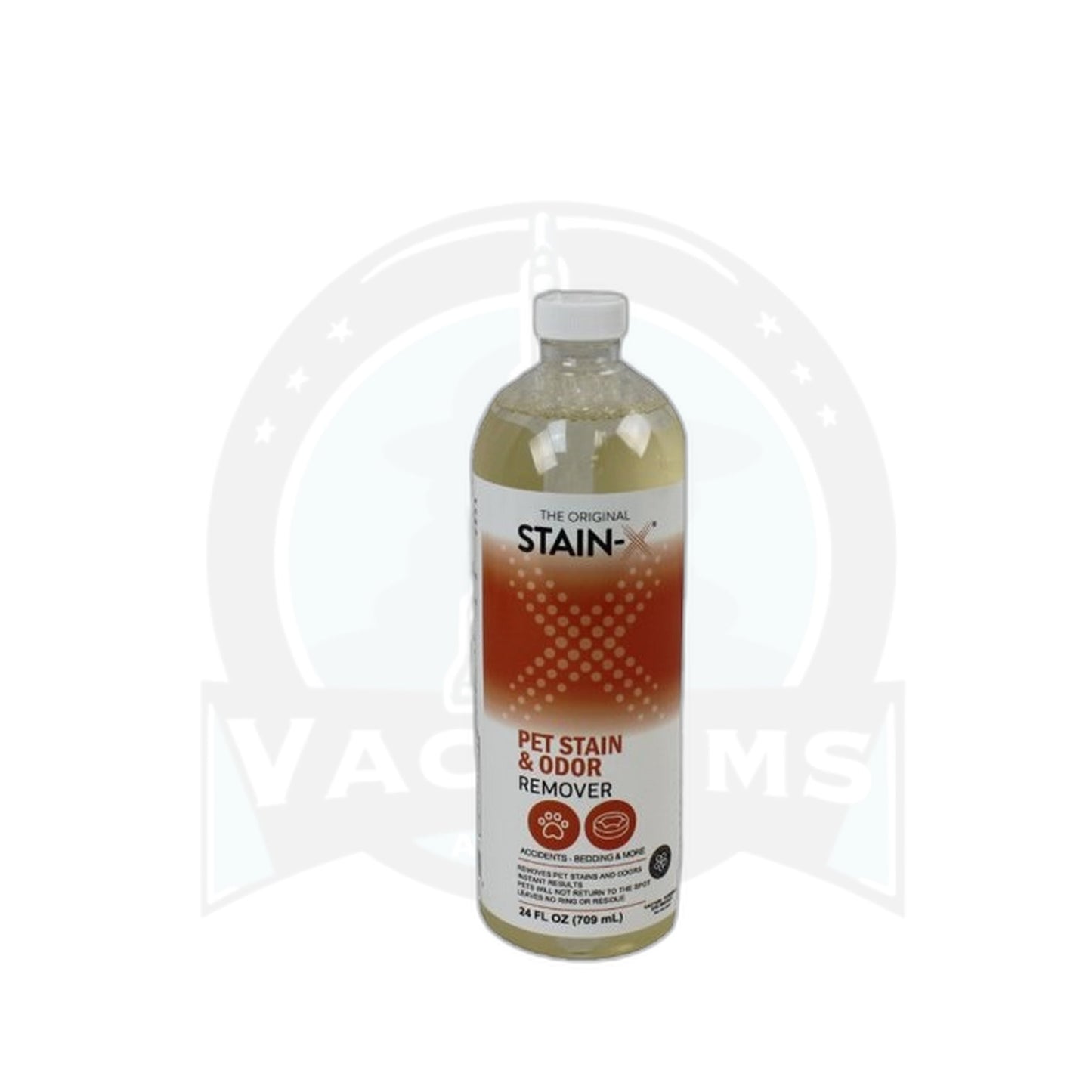 Stain-X Pet Stain & Odor Remover, 24oz Spray