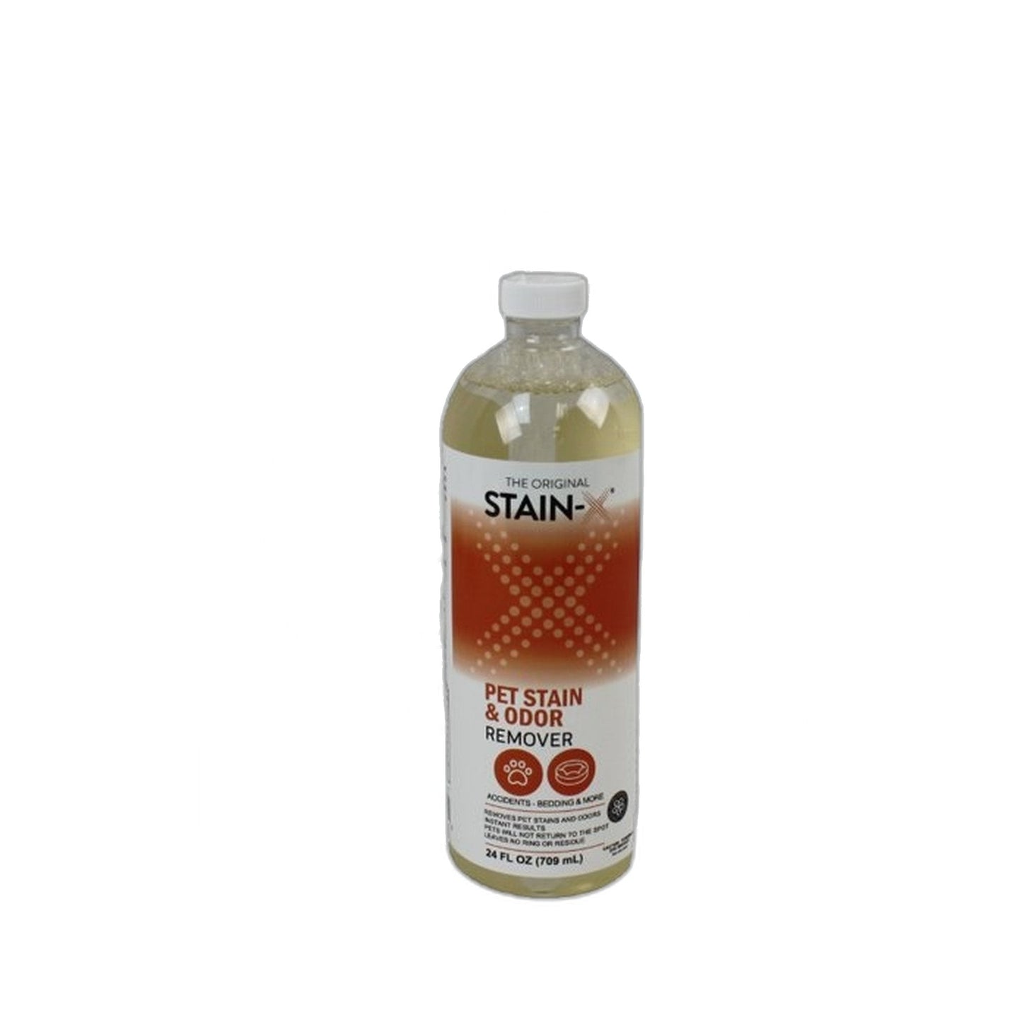 Stain-X Pet Stain & Odor Remover, 24oz Spray