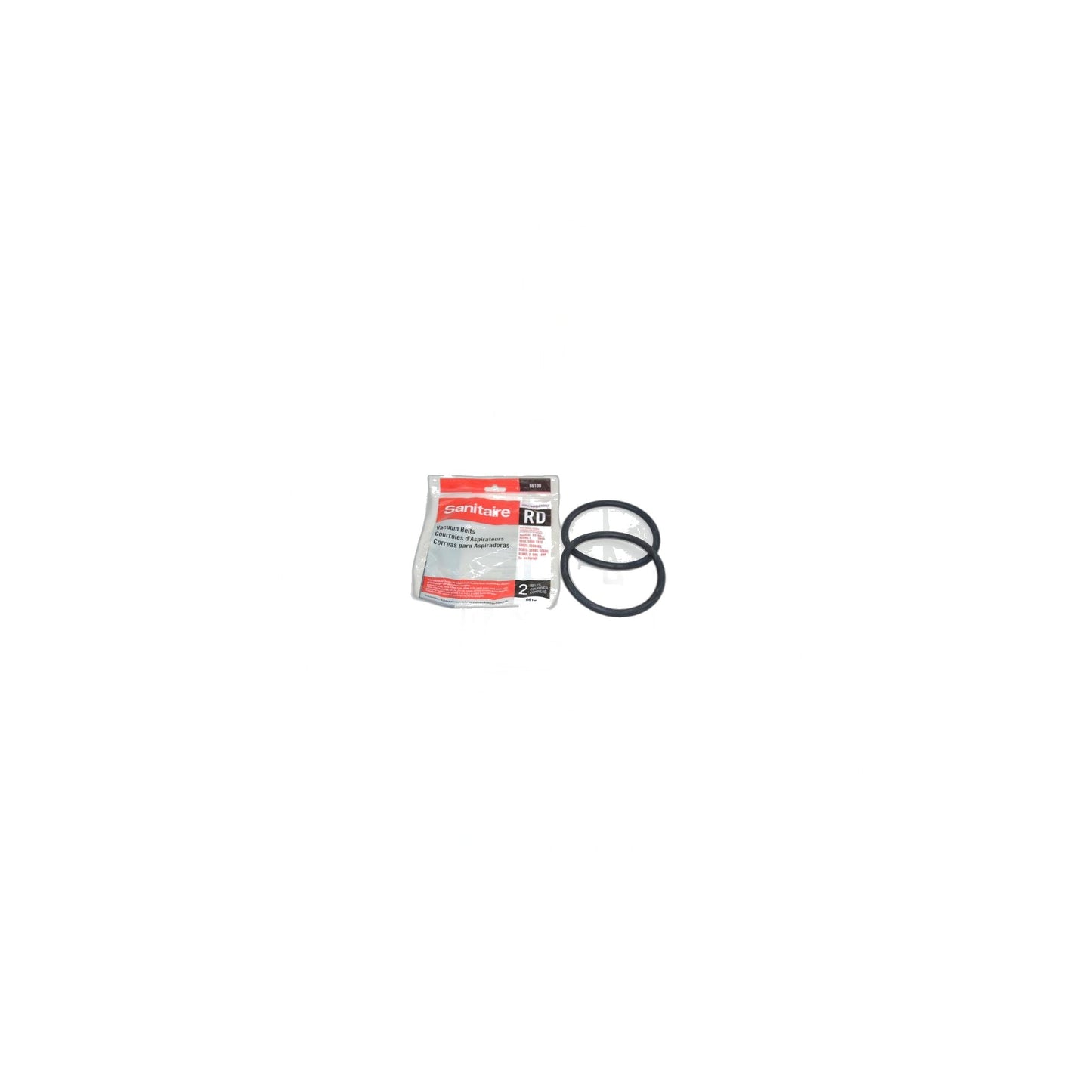 Eureka/Sanitaire Upright Belt - 2 Pack