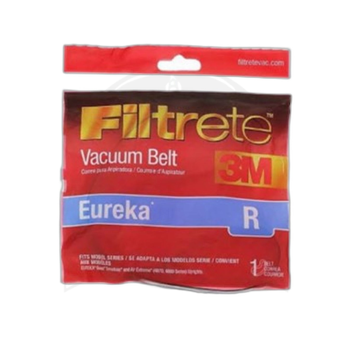 Eureka / 3M Style R Flat Belt for 4800 Series Smart Vac Uprights