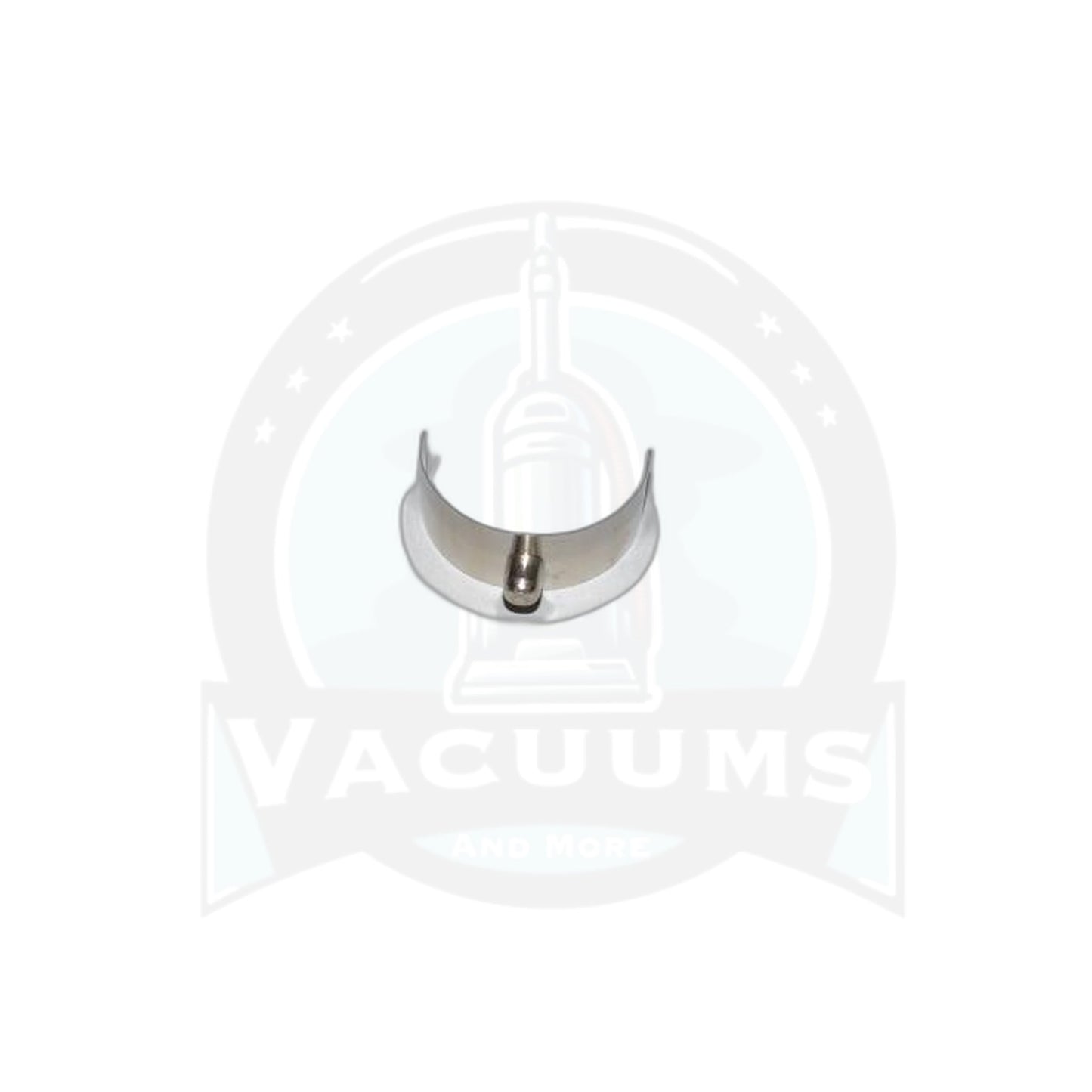 Metal Wand with Button Lock - 1 1/4" Fitall Residential