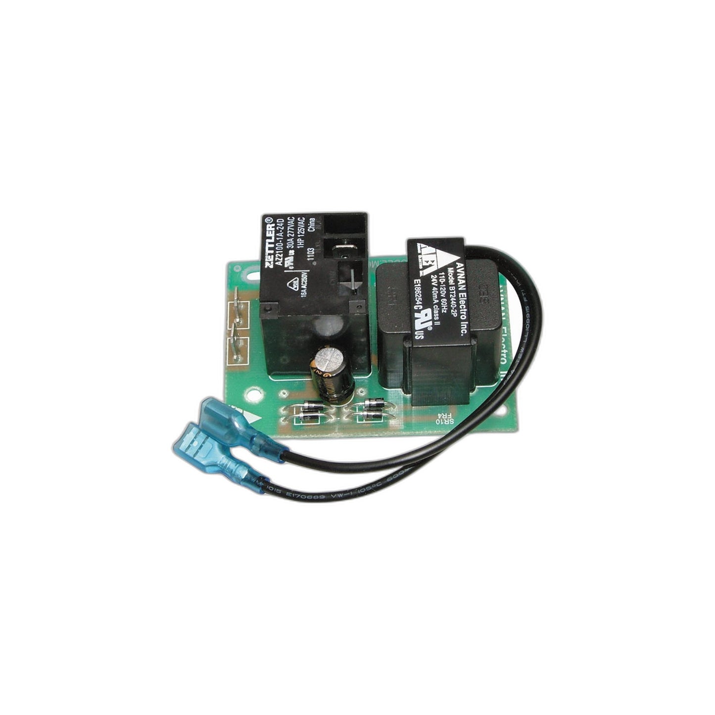 Central Vacuum Relay-Transformer 120V