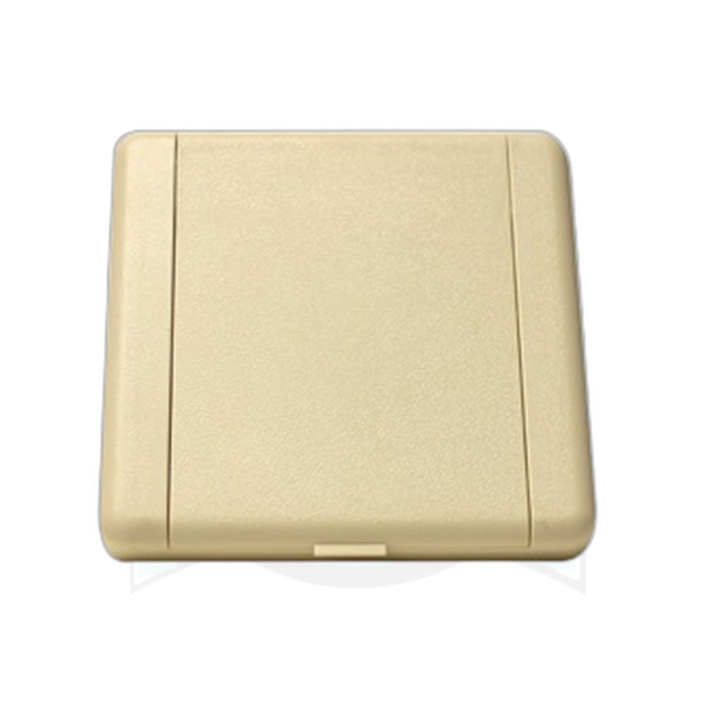Vaculine ES Central Vacuum Inlet Valve, Almond