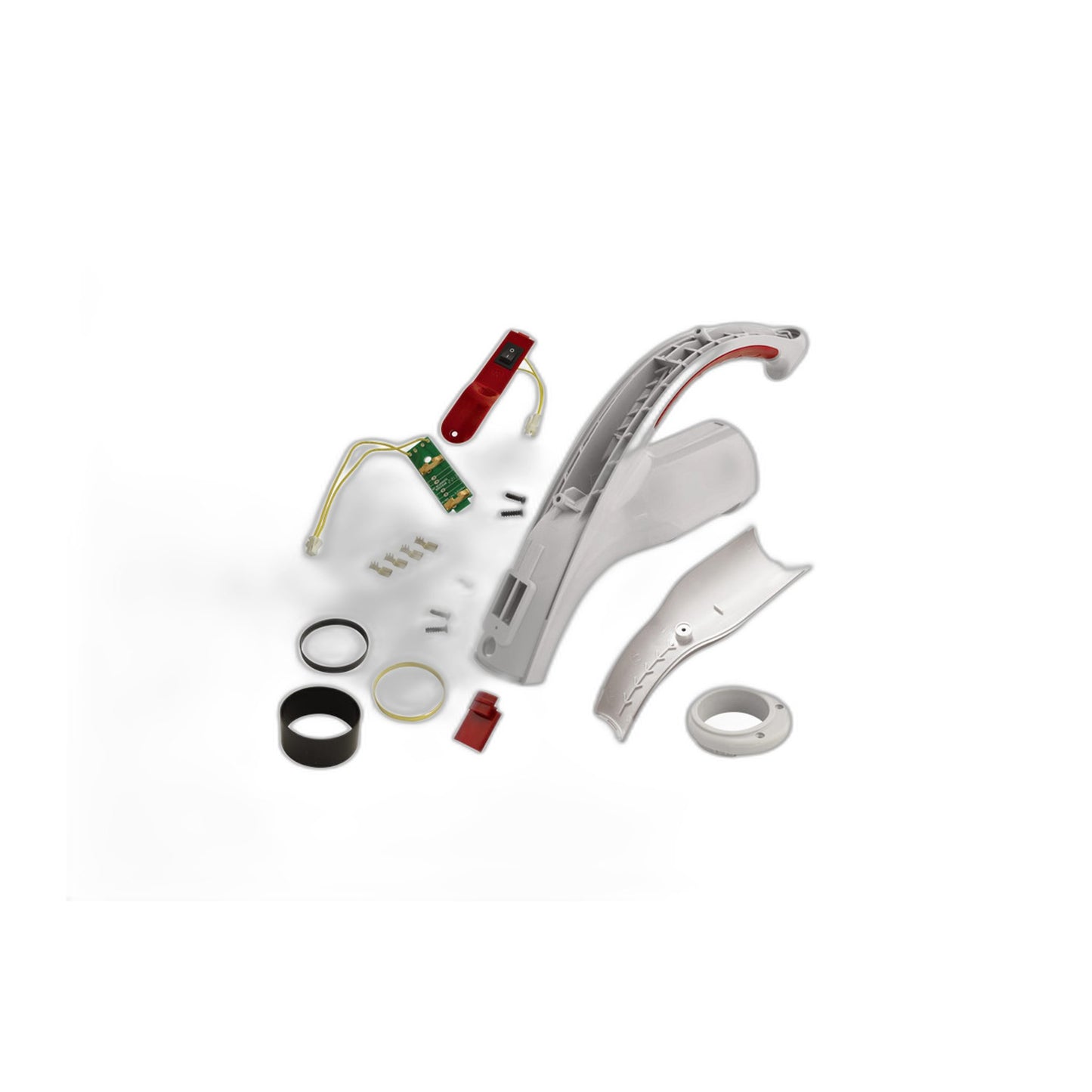 Cyclovac Hose Handle Tip Repair Kit